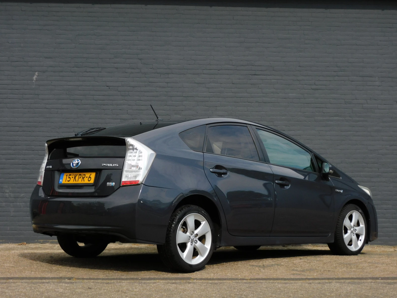 Hoofdafbeelding Toyota Prius