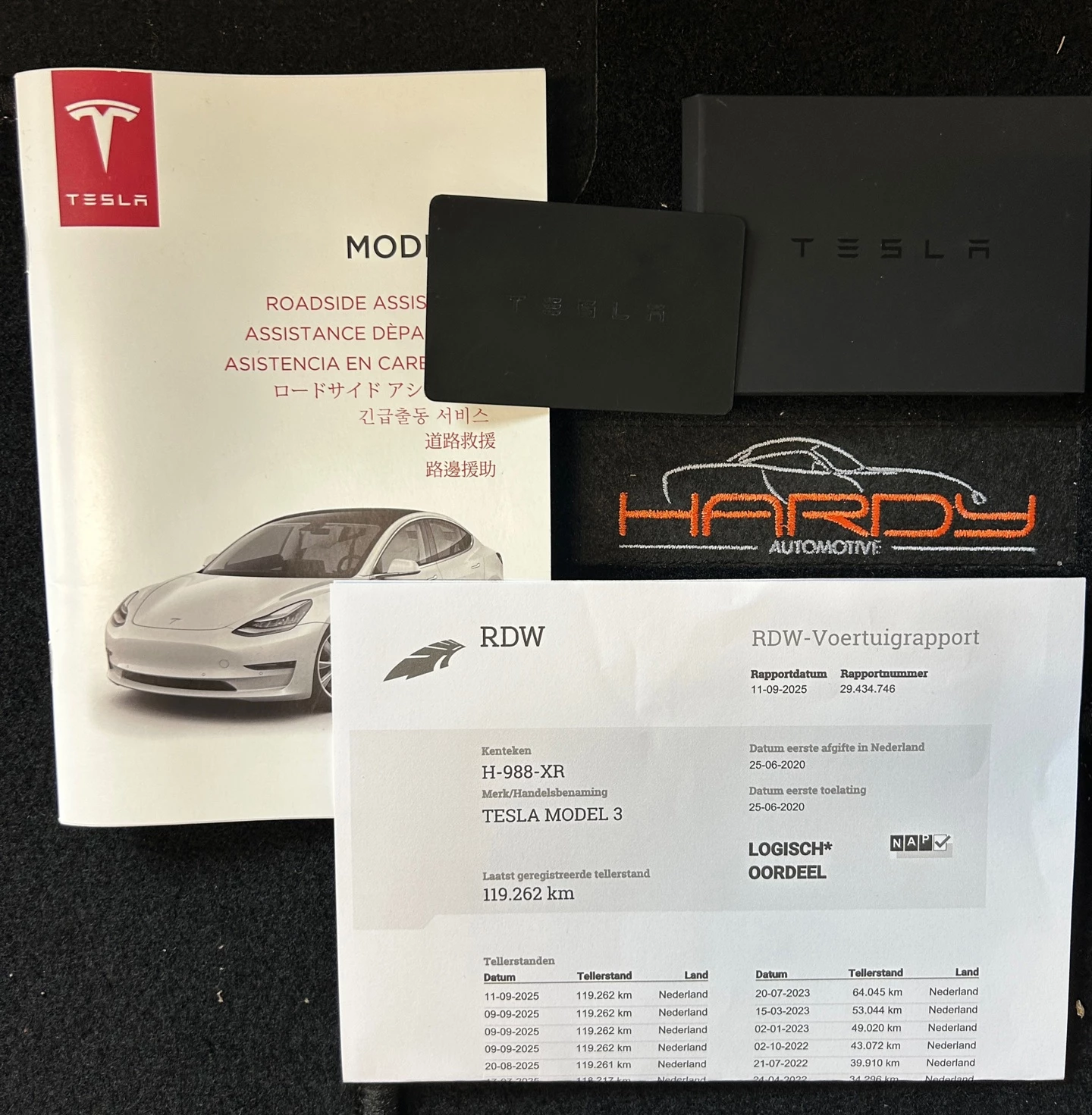 Hoofdafbeelding Tesla Model 3