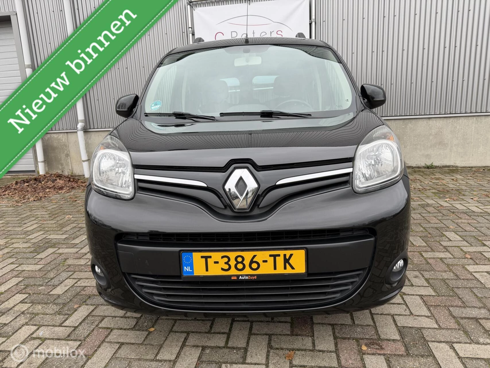 Hoofdafbeelding Renault Kangoo