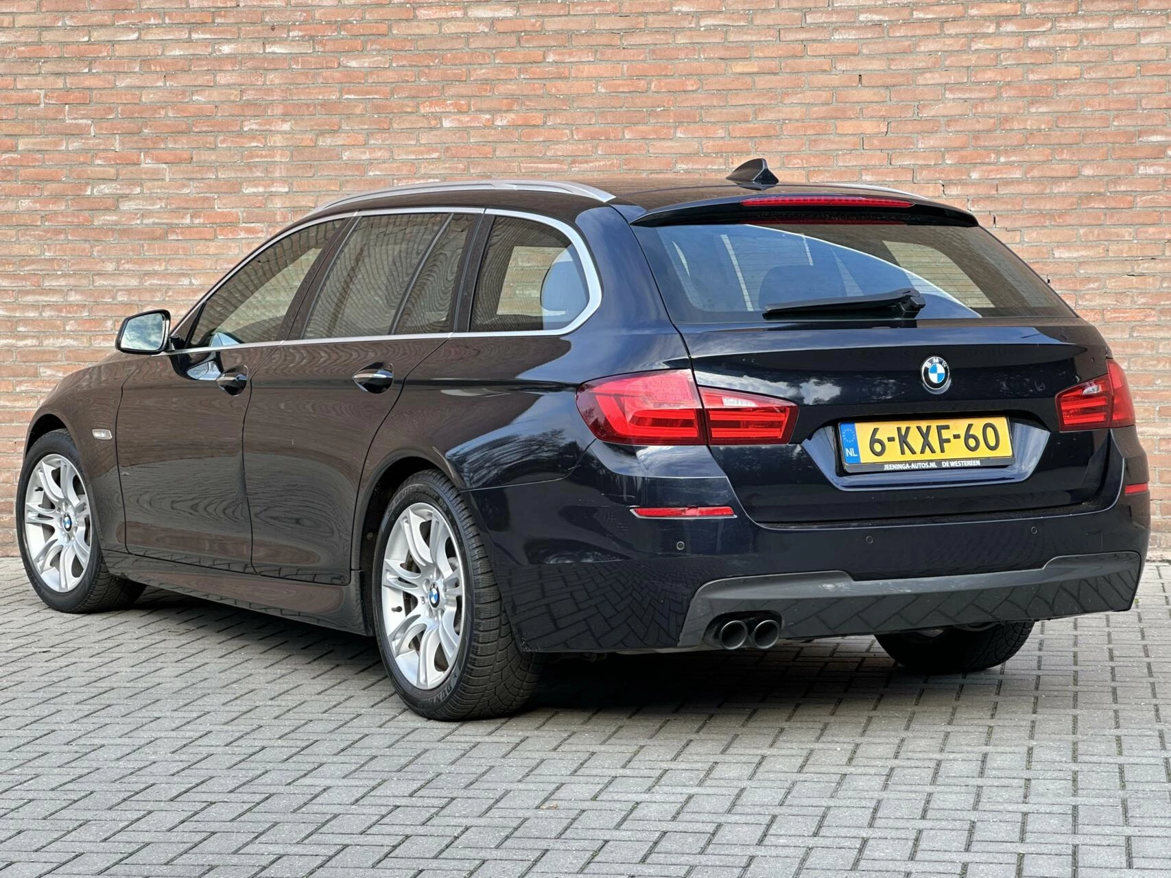 Hoofdafbeelding BMW 5 Serie