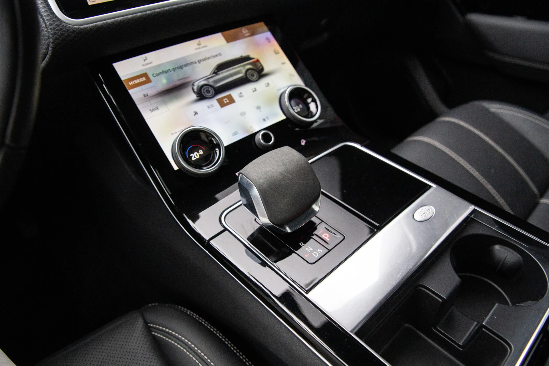 Hoofdafbeelding Land Rover Range Rover Velar