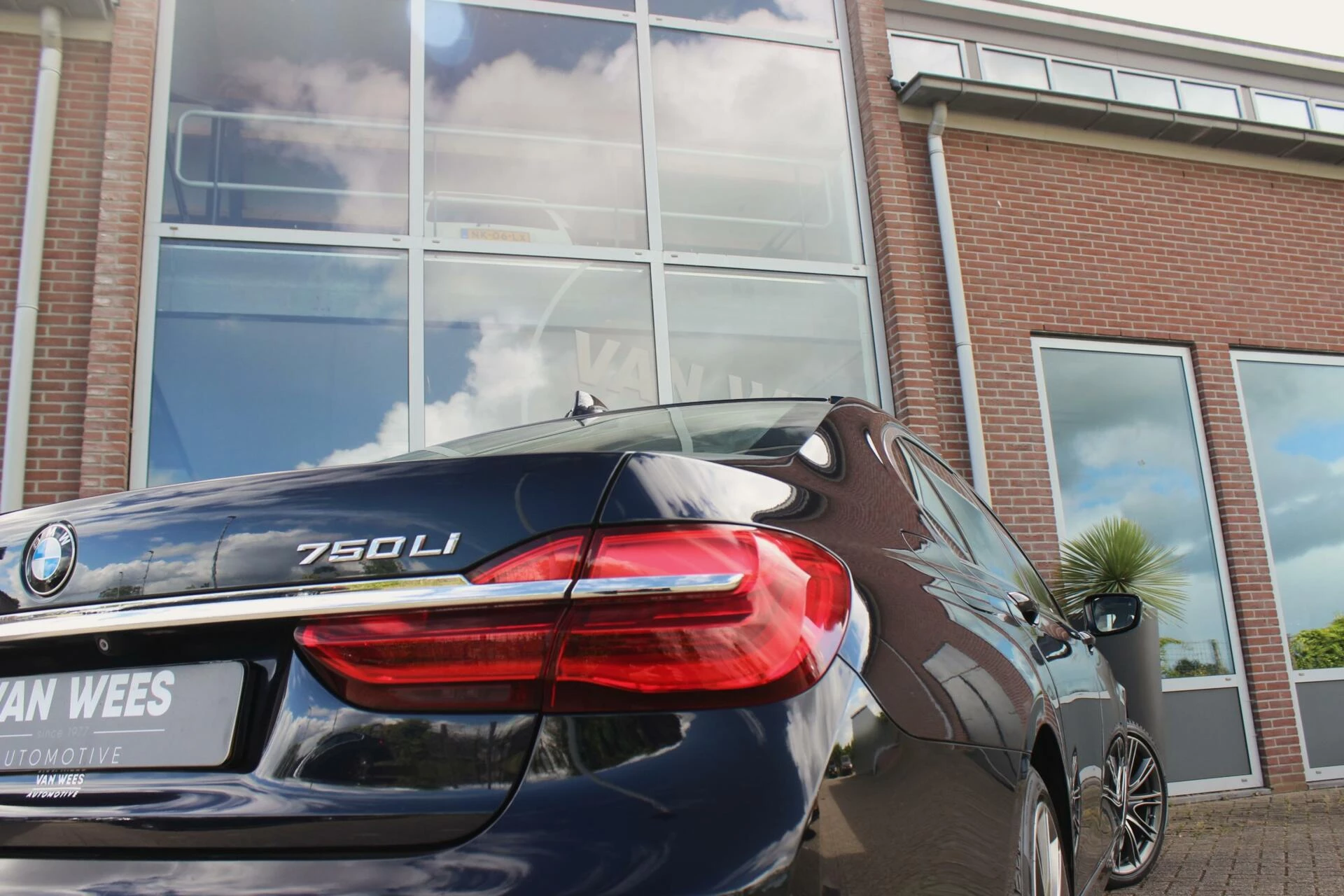 Hoofdafbeelding BMW 7 Serie