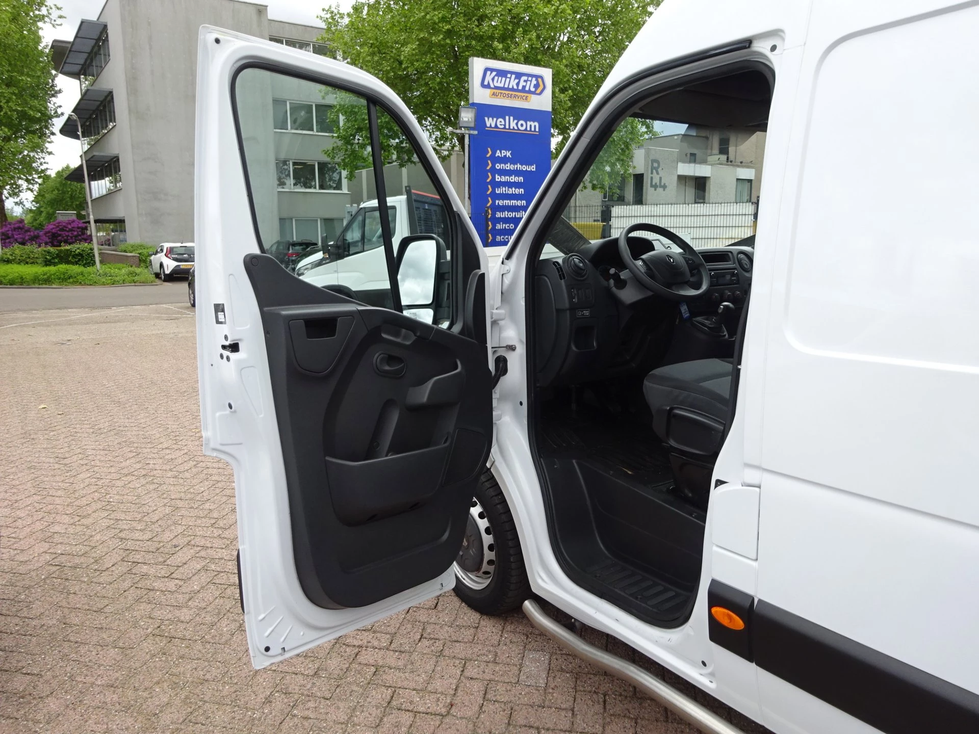 Hoofdafbeelding Renault Master