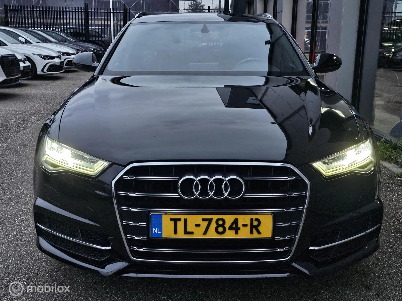 Hoofdafbeelding Audi A6