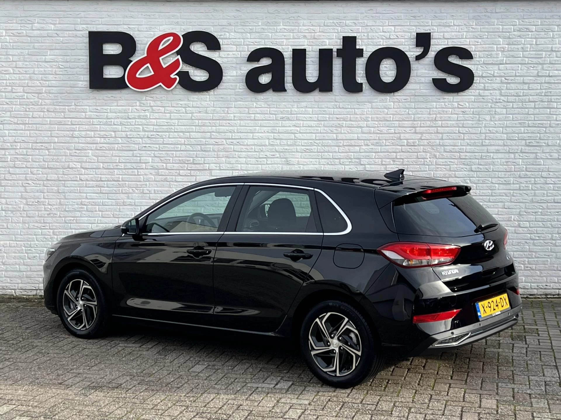 Hoofdafbeelding Hyundai i30