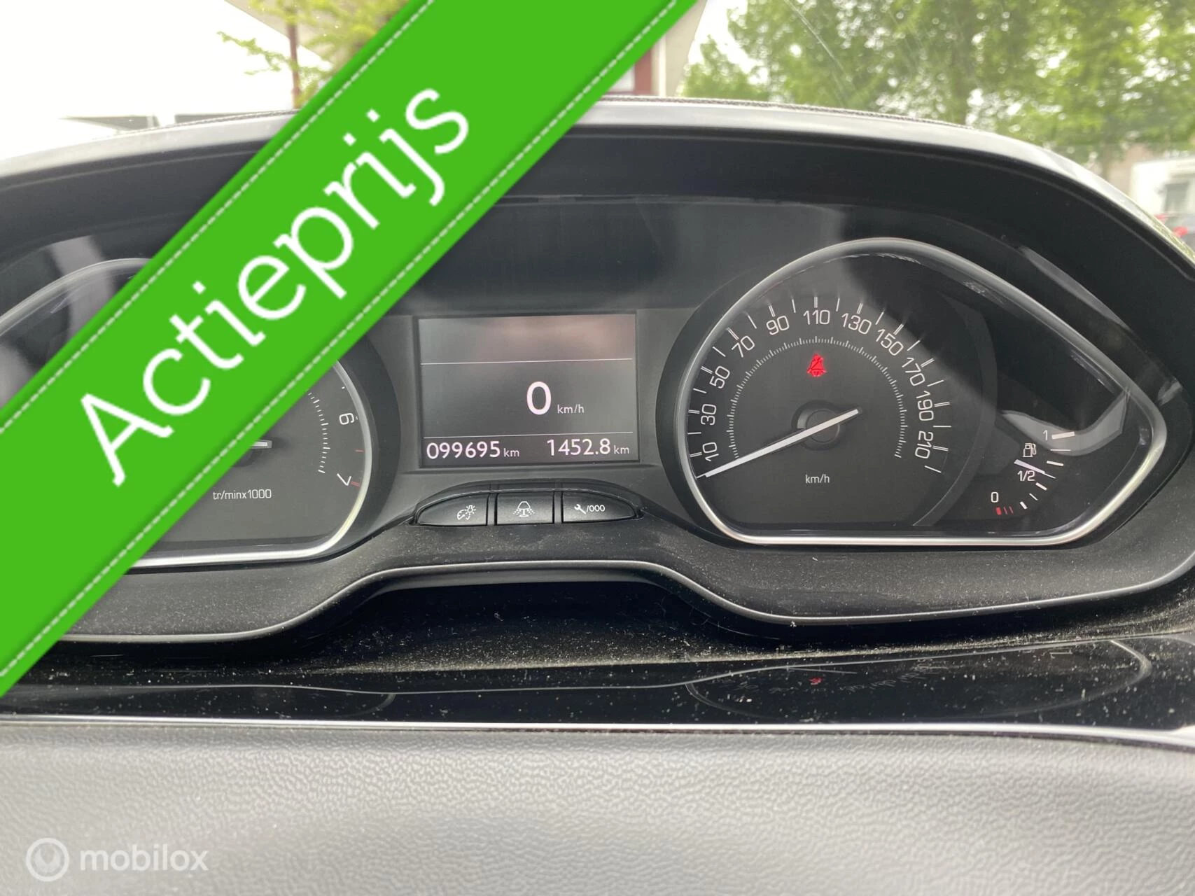 Hoofdafbeelding Peugeot 208