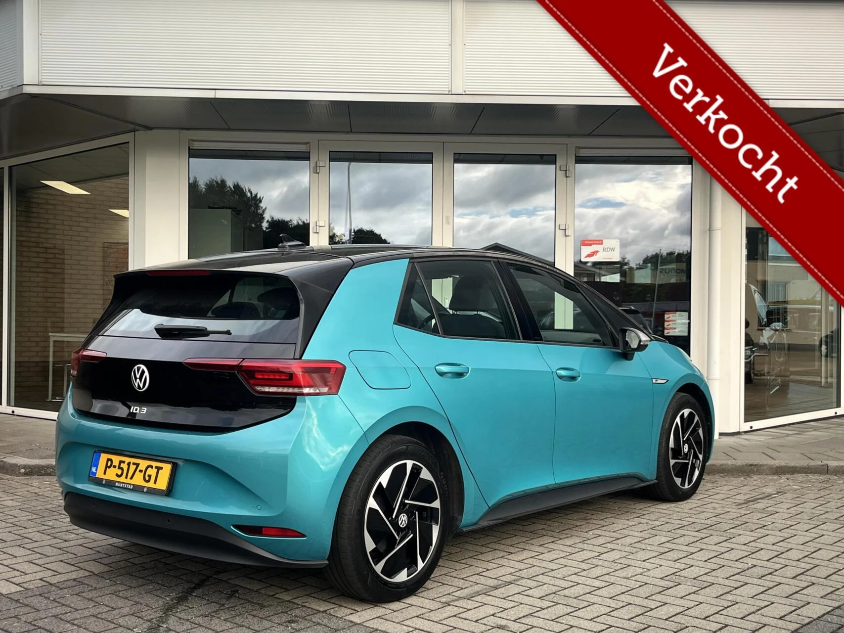 Hoofdafbeelding Volkswagen ID.3