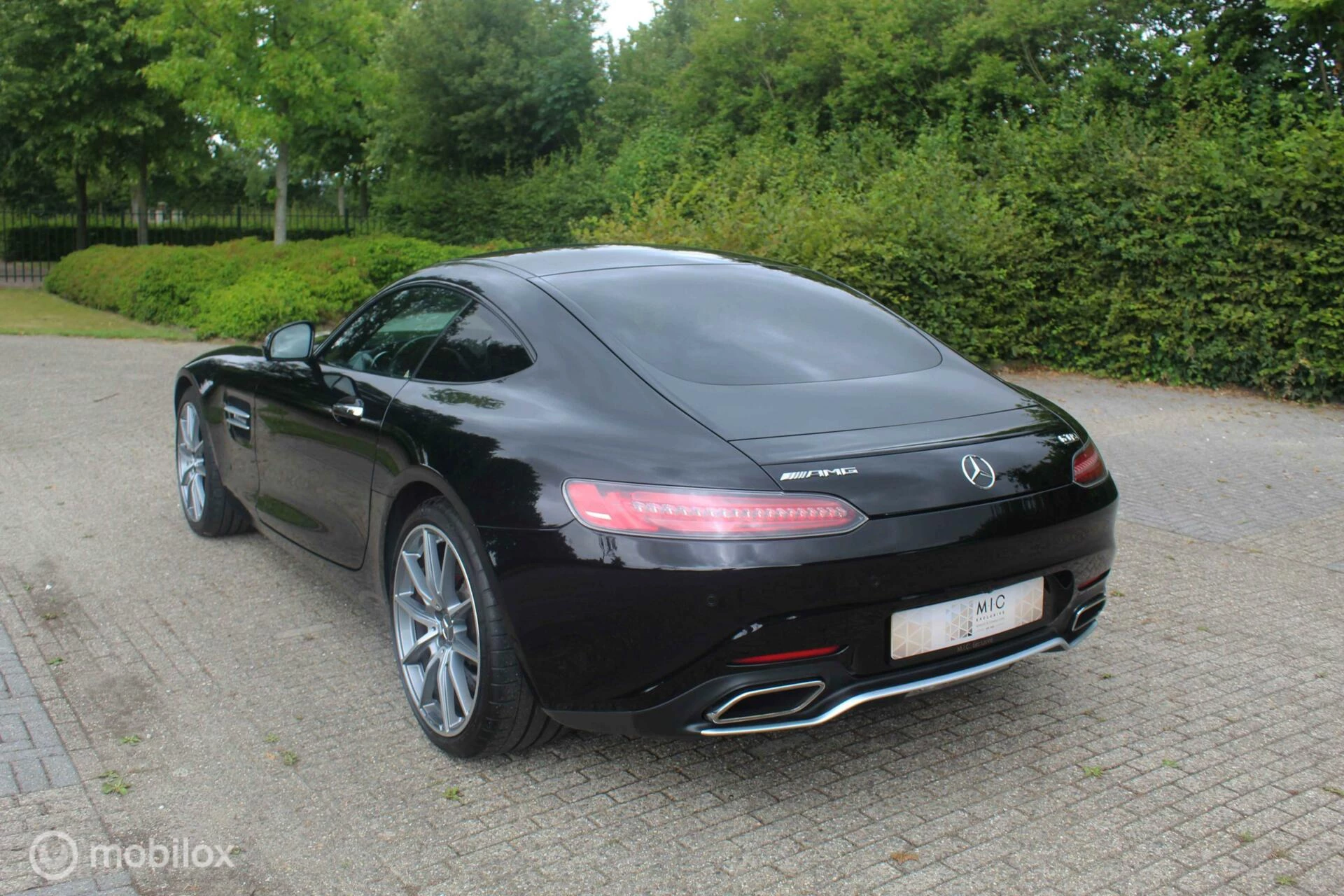 Hoofdafbeelding Mercedes-Benz AMG GT