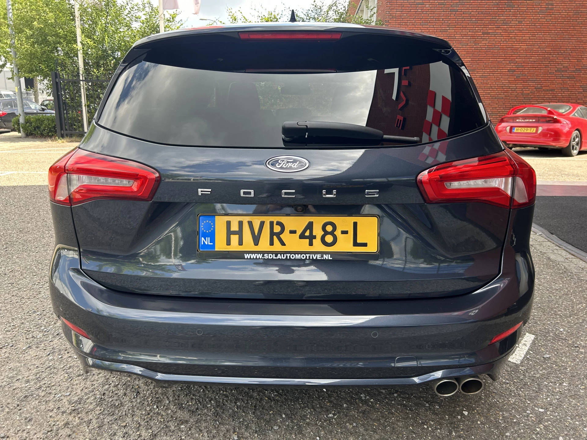 Hoofdafbeelding Ford Focus