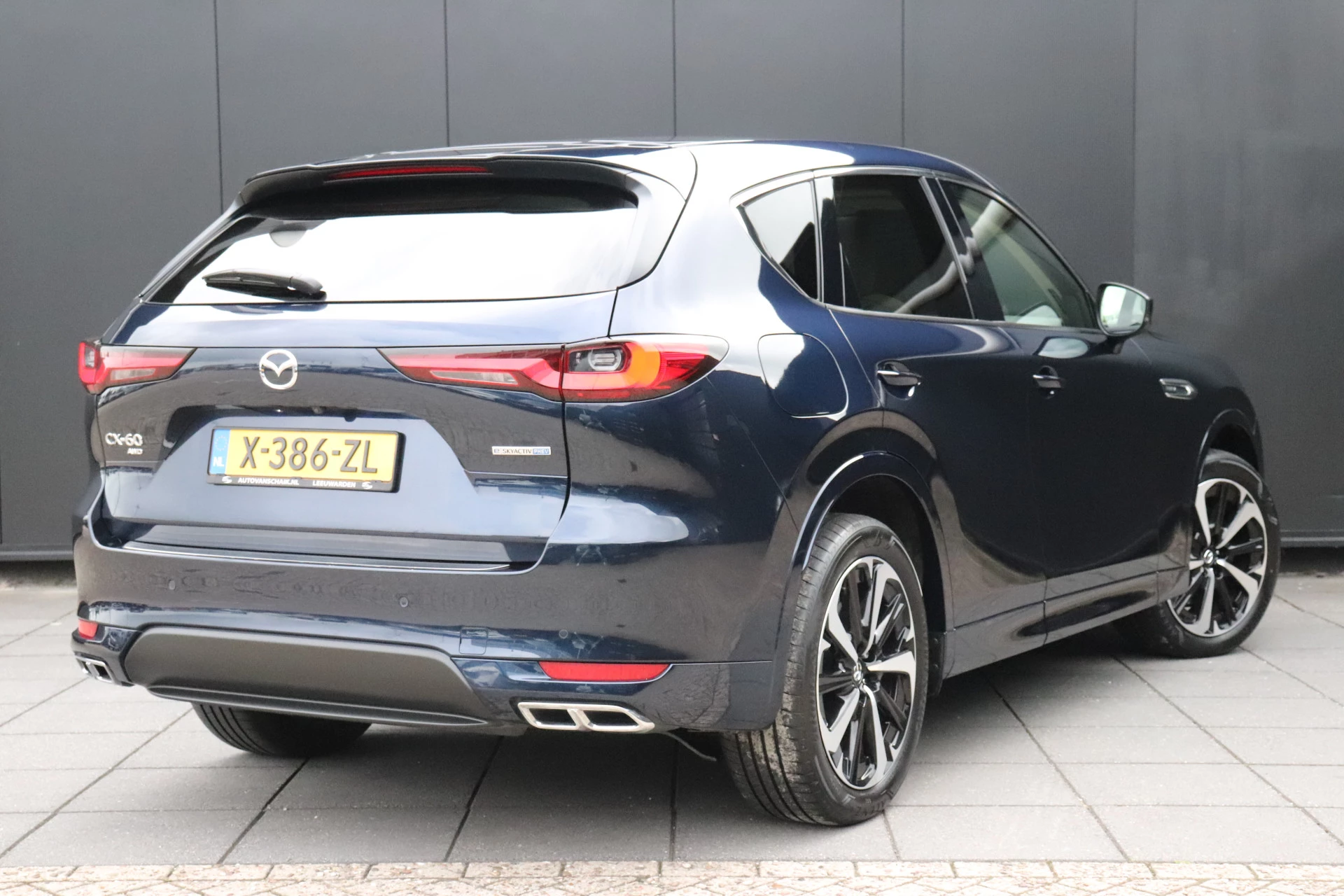 Hoofdafbeelding Mazda CX-60