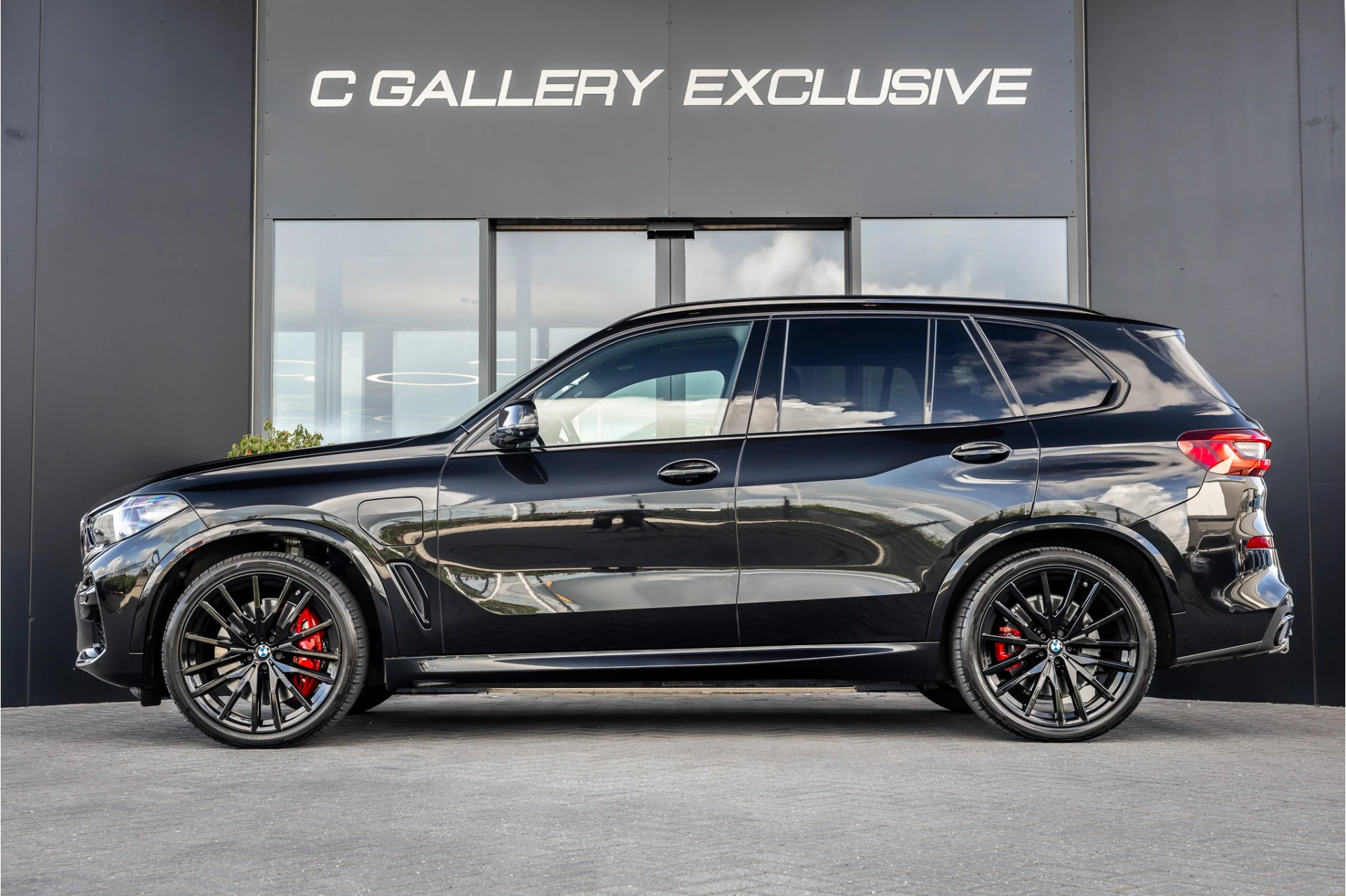 Hoofdafbeelding BMW X5
