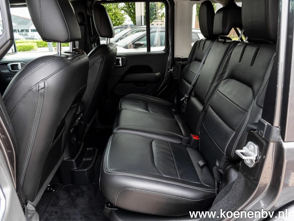 Hoofdafbeelding Jeep Wrangler