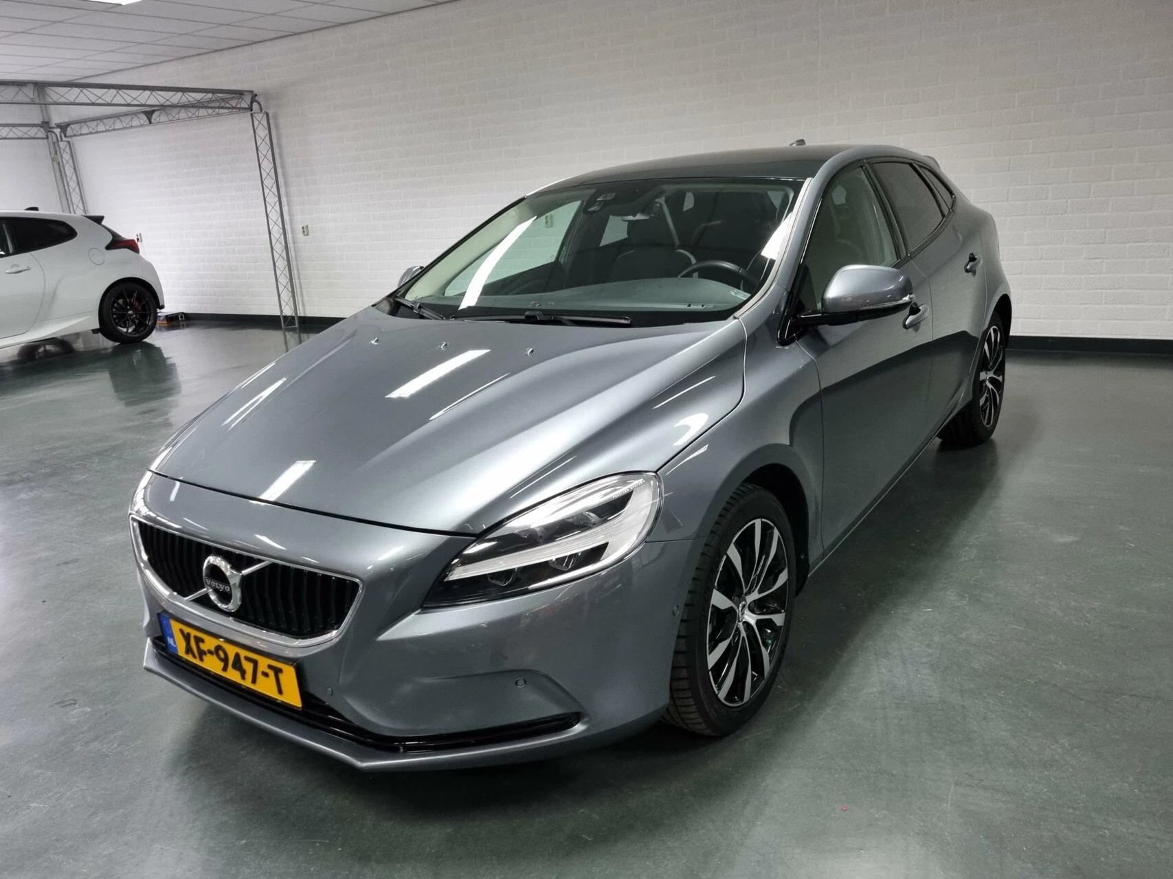 Hoofdafbeelding Volvo V40