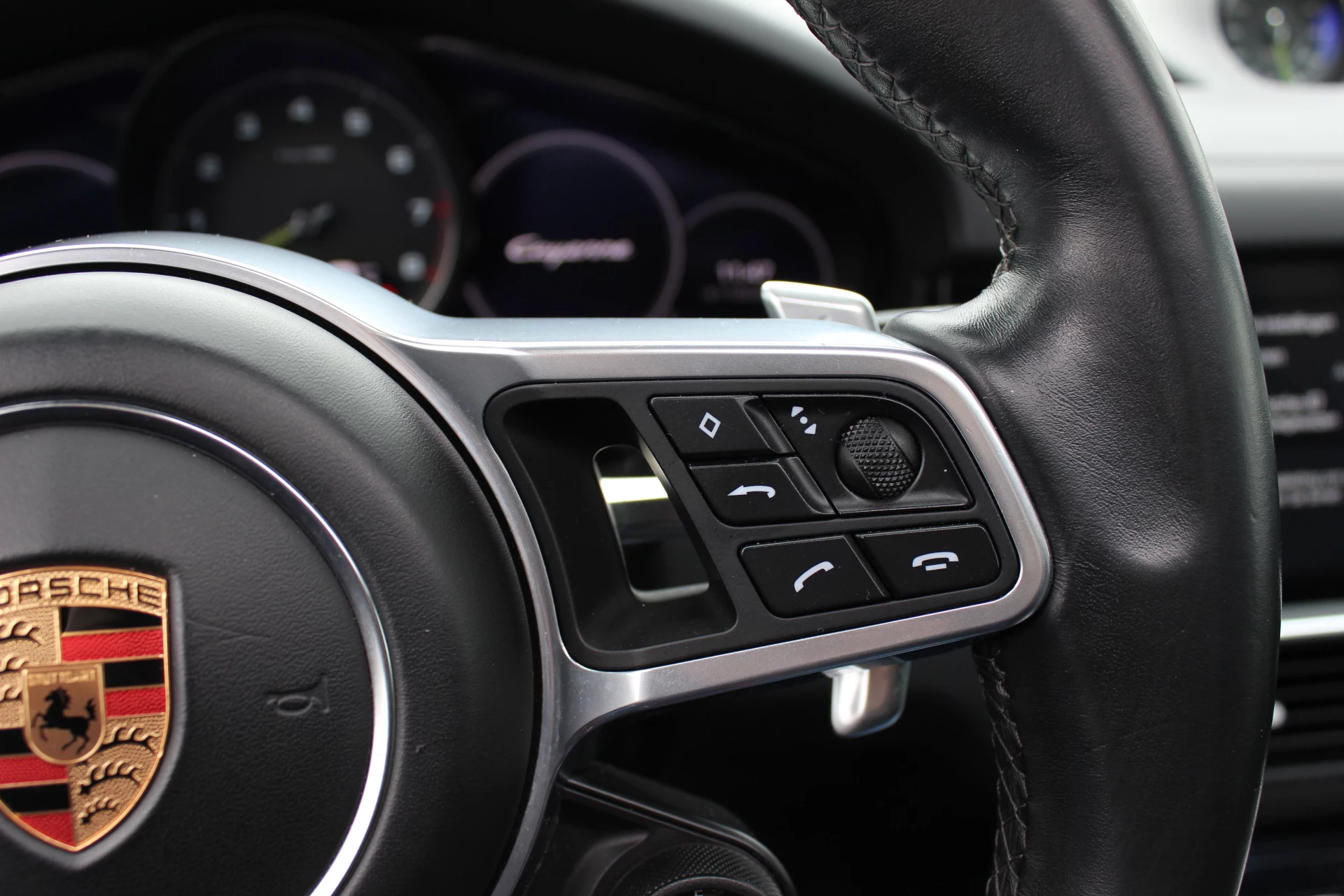 Hoofdafbeelding Porsche Cayenne