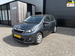 Peugeot 108 .0 e-VTi Active 1e Eigenaar 32DZ KM + NAP AIRCO ELEKTRISCHE RAMEN RADIO BLUETOOTH