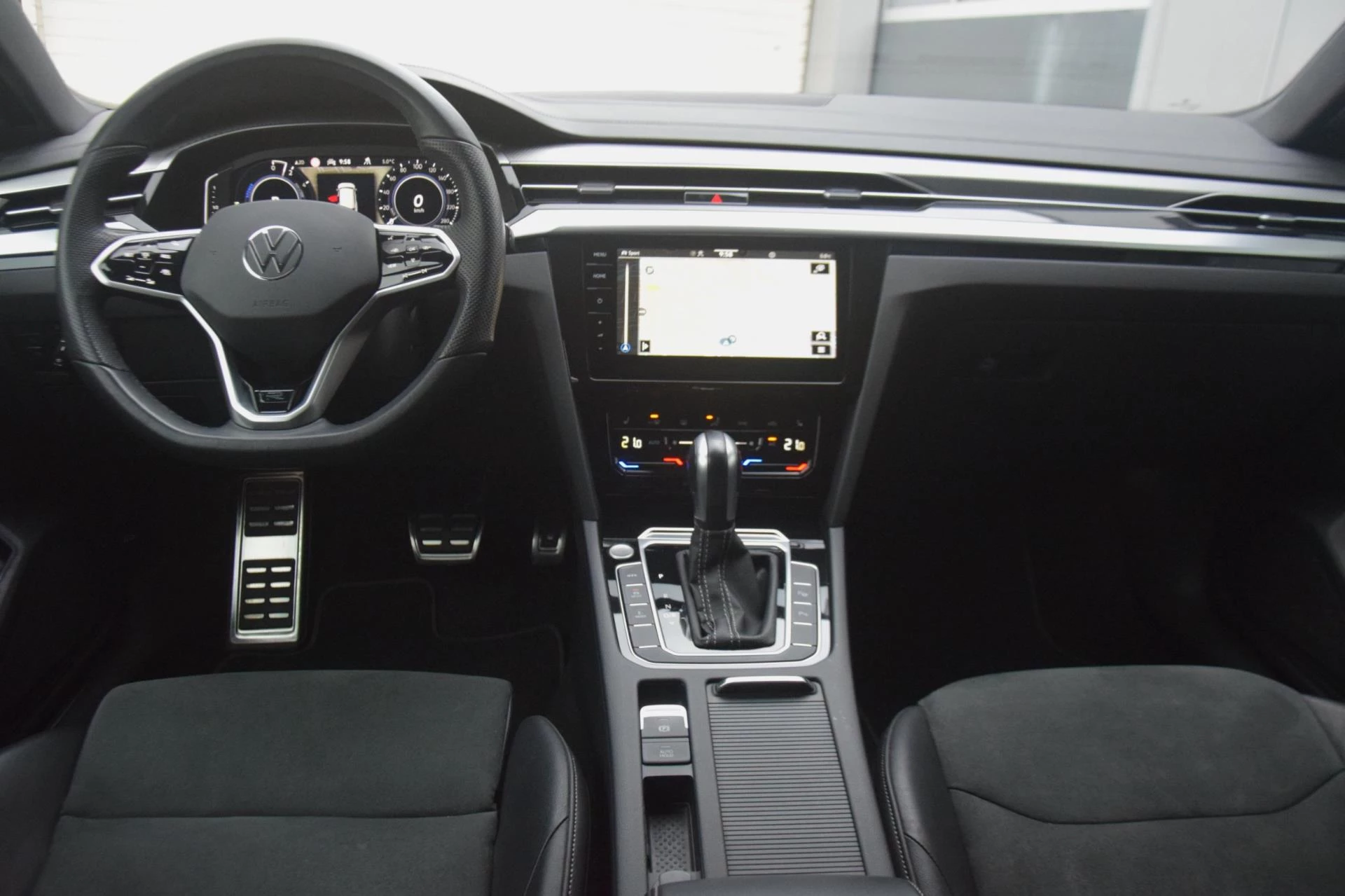 Hoofdafbeelding Volkswagen Arteon