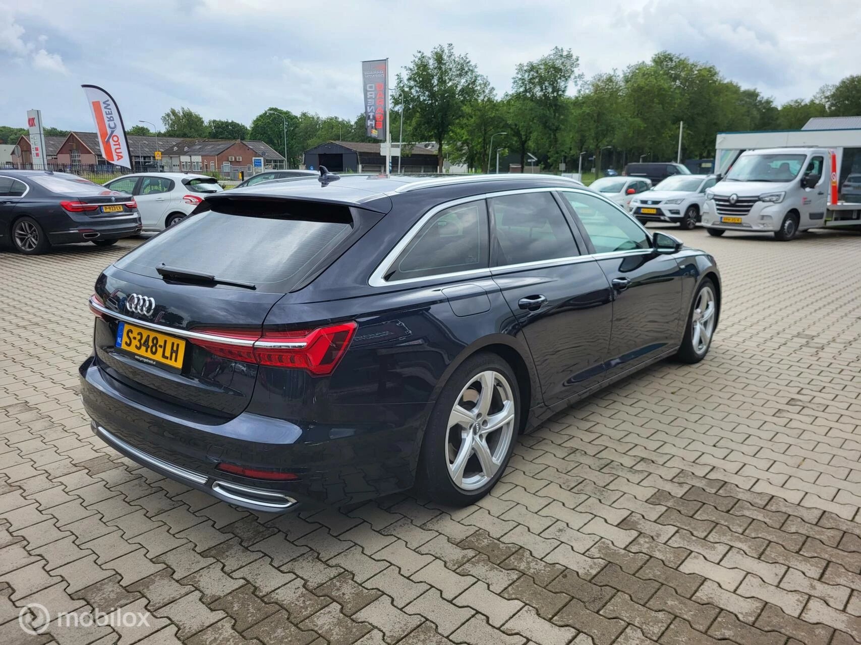 Hoofdafbeelding Audi A6