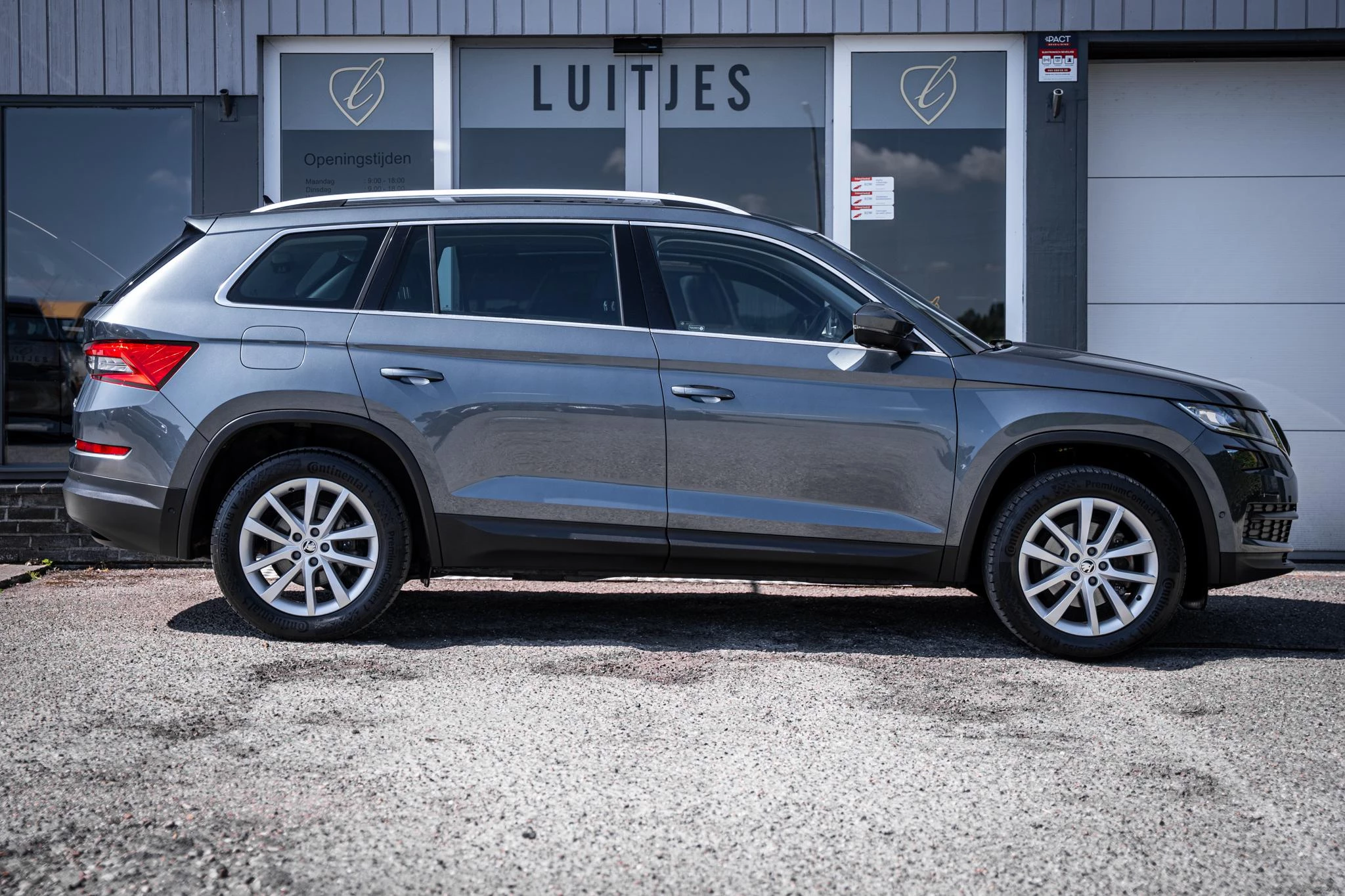 Hoofdafbeelding Škoda Kodiaq