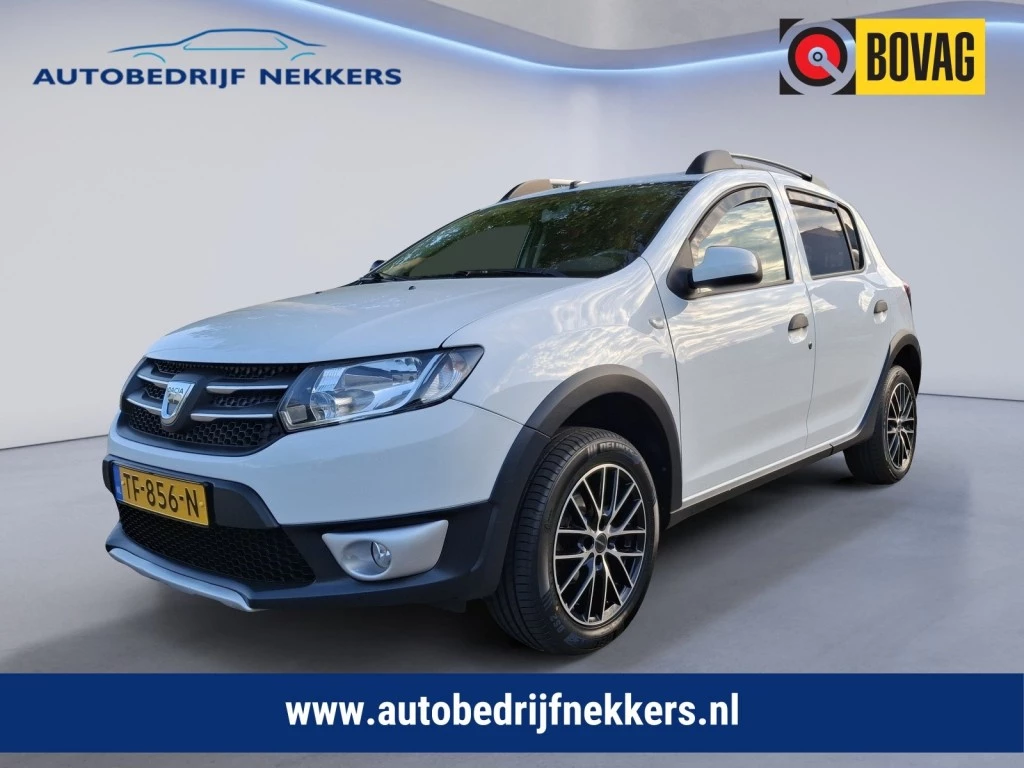 Hoofdafbeelding Dacia Sandero Stepway