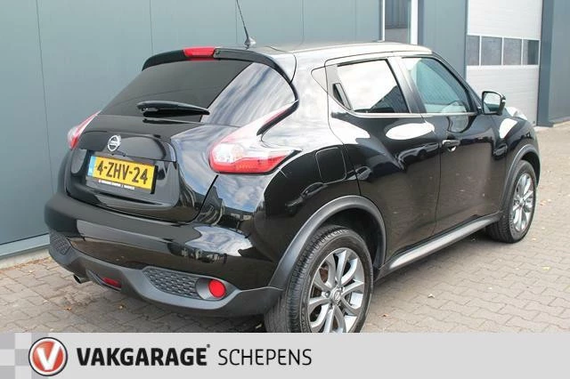 Hoofdafbeelding Nissan Juke