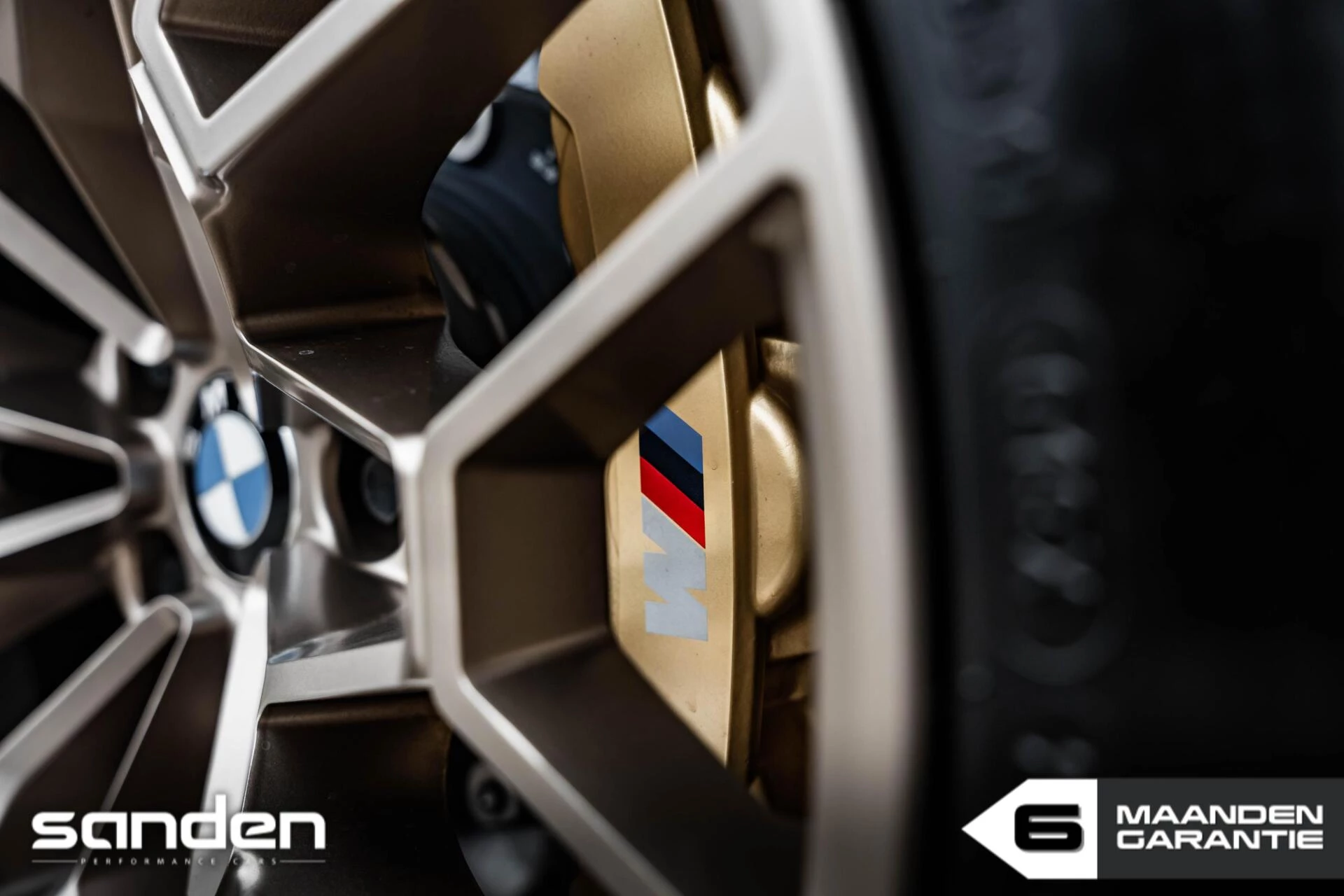 Hoofdafbeelding BMW M3