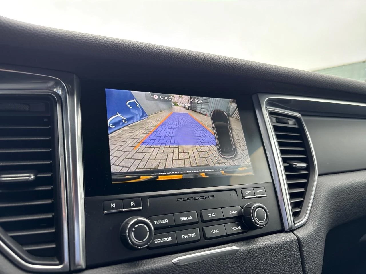 Hoofdafbeelding Porsche Macan