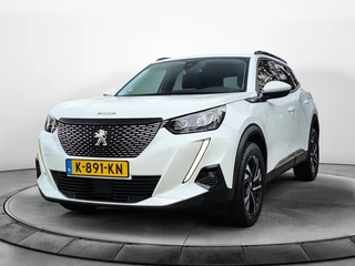 Peugeot 2008 1.2 PureTech Allure, (101PK) 1e-Eig. & Dealer-Onderh. BOVAG-Garantie. NL-Auto. Navigatie/Apple-Carplay/Android-Auto, L.M.Velgen, Parelmoer, Keyless-Entry, Parkeersensoren-V+A, DAB, Privacy-Glas