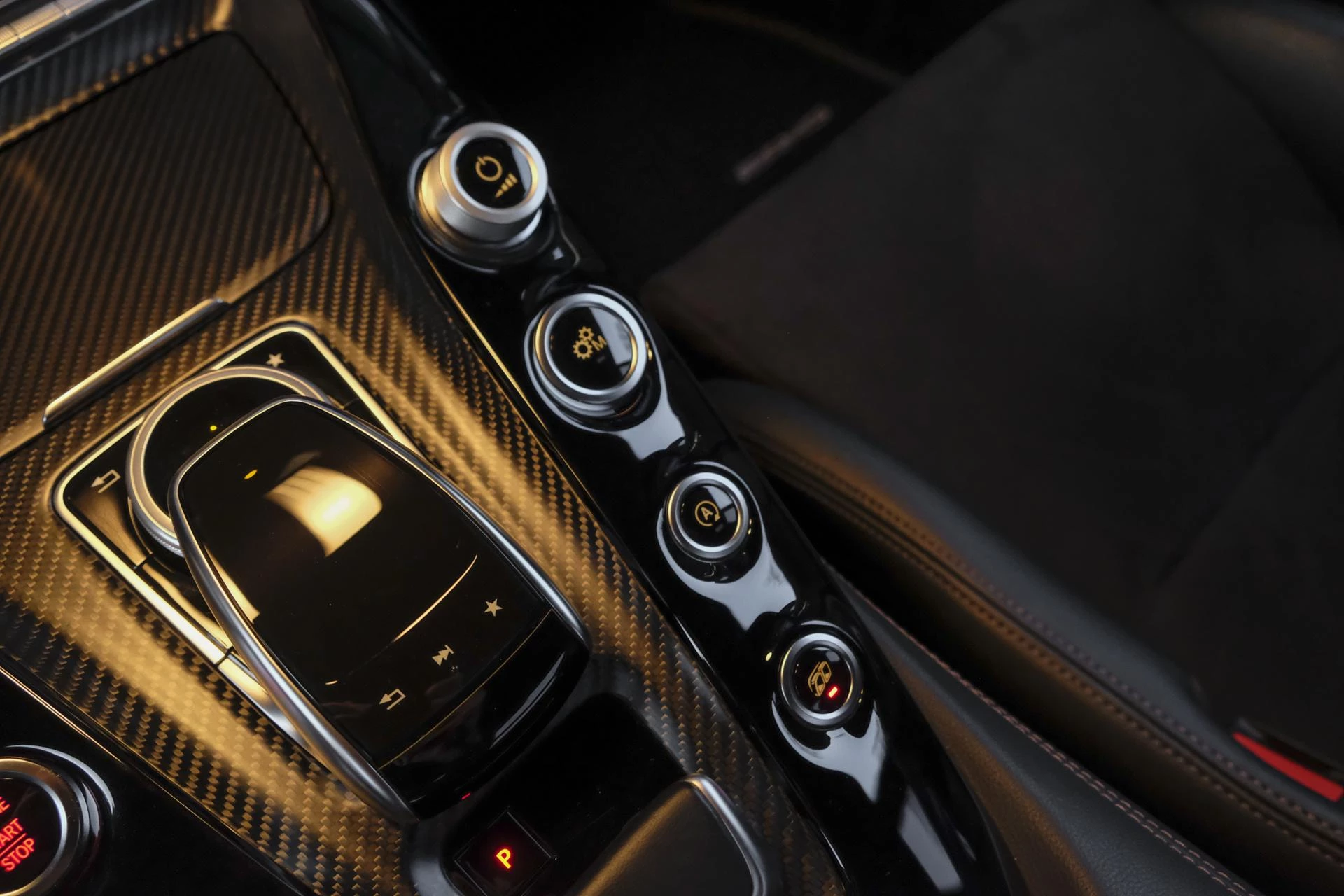 Hoofdafbeelding Mercedes-Benz AMG GT