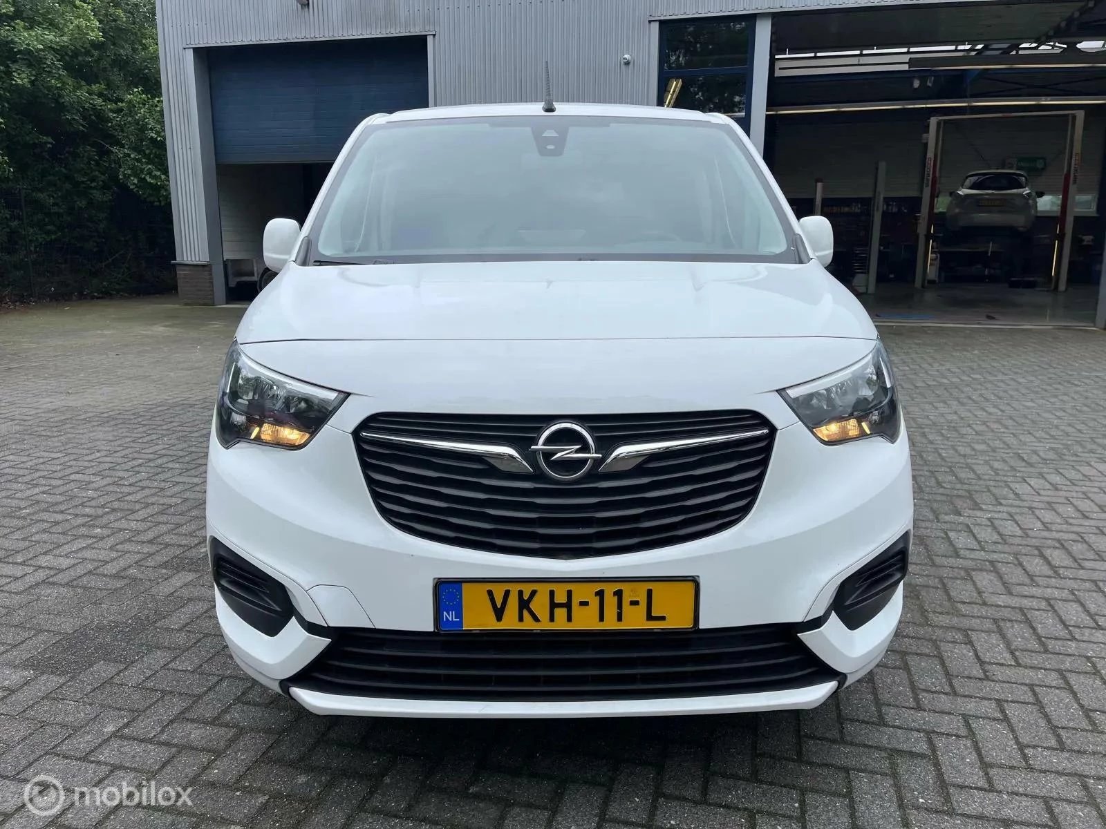 Hoofdafbeelding Opel Combo