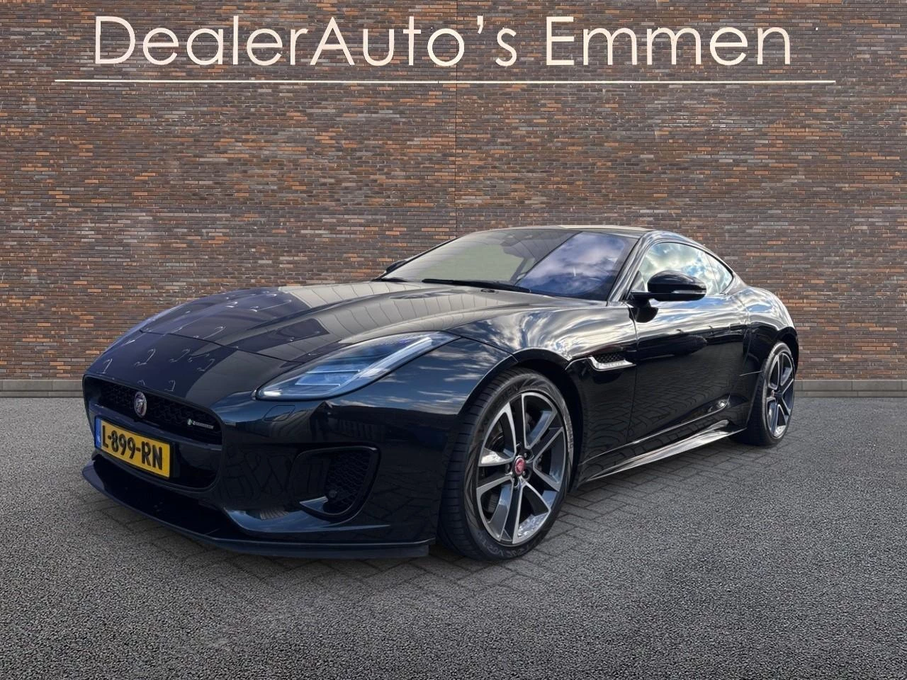 Hoofdafbeelding Jaguar F-Type