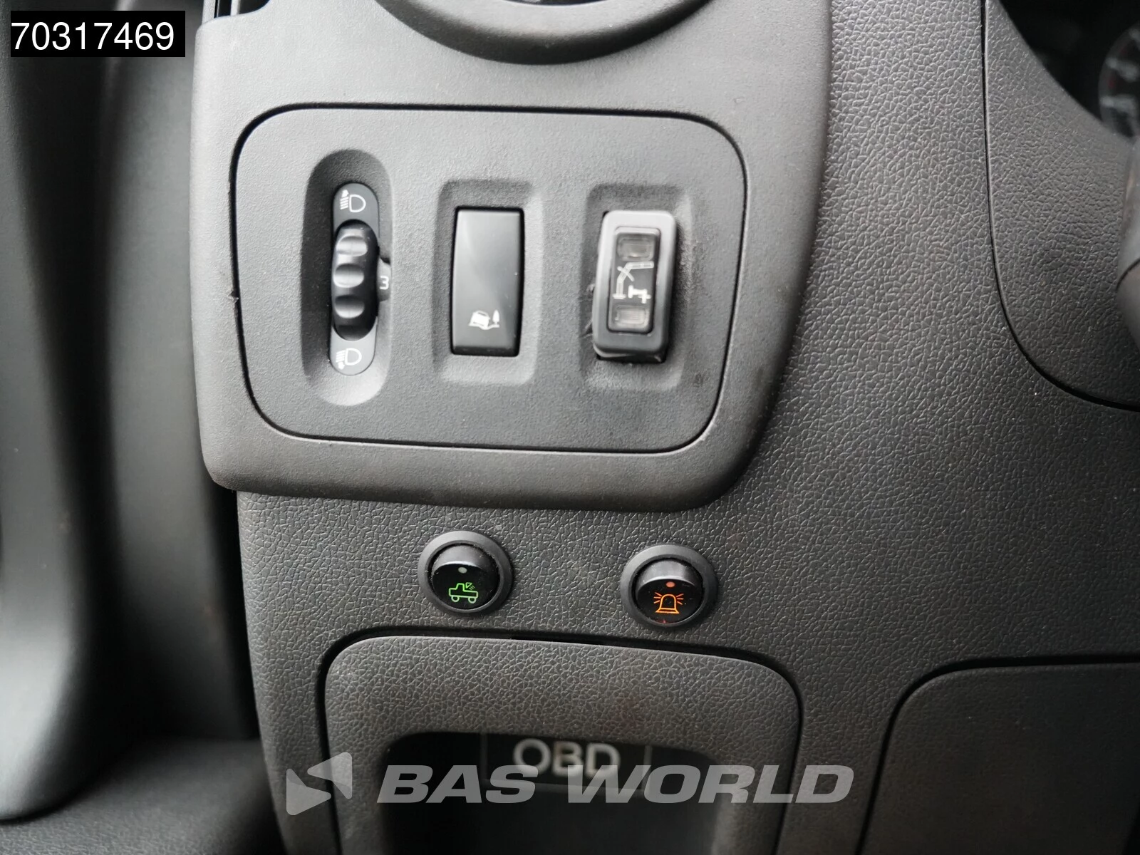 Hoofdafbeelding Opel Movano