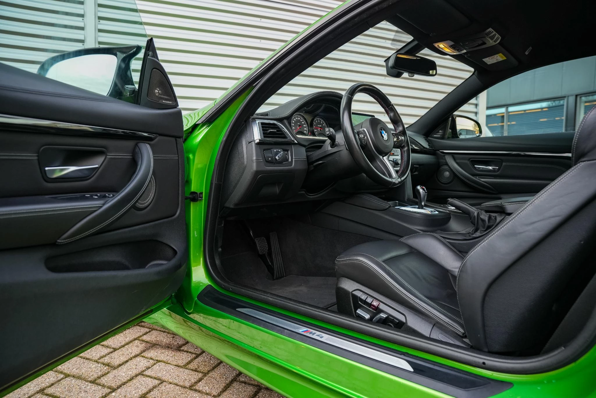 Hoofdafbeelding BMW M4