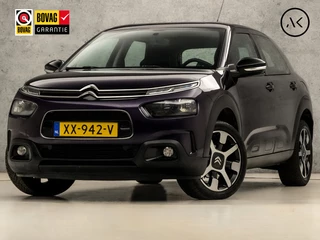 Hoofdafbeelding Citroën C4 Cactus Citroën C4 Cactus 1.2 PureTech Shine (APPLE CARPLAY, GROOT NAVI, CAMERA, LM VELGEN, SPORTSTOELEN, PARKEERSENSOREN, GETINT GLAS, LANE ASSIST, NIEUWSTAAT)