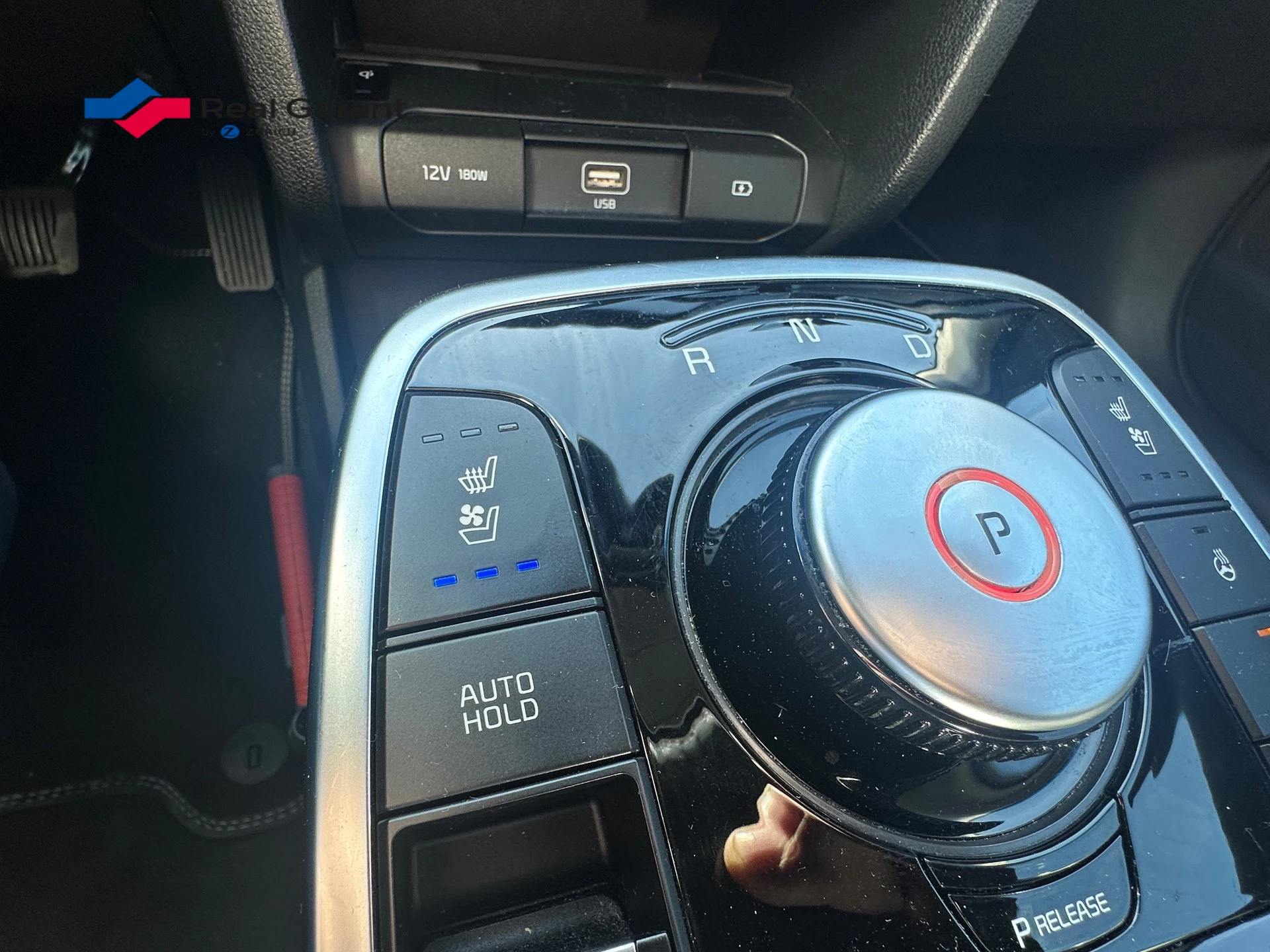 Hoofdafbeelding Kia e-Niro