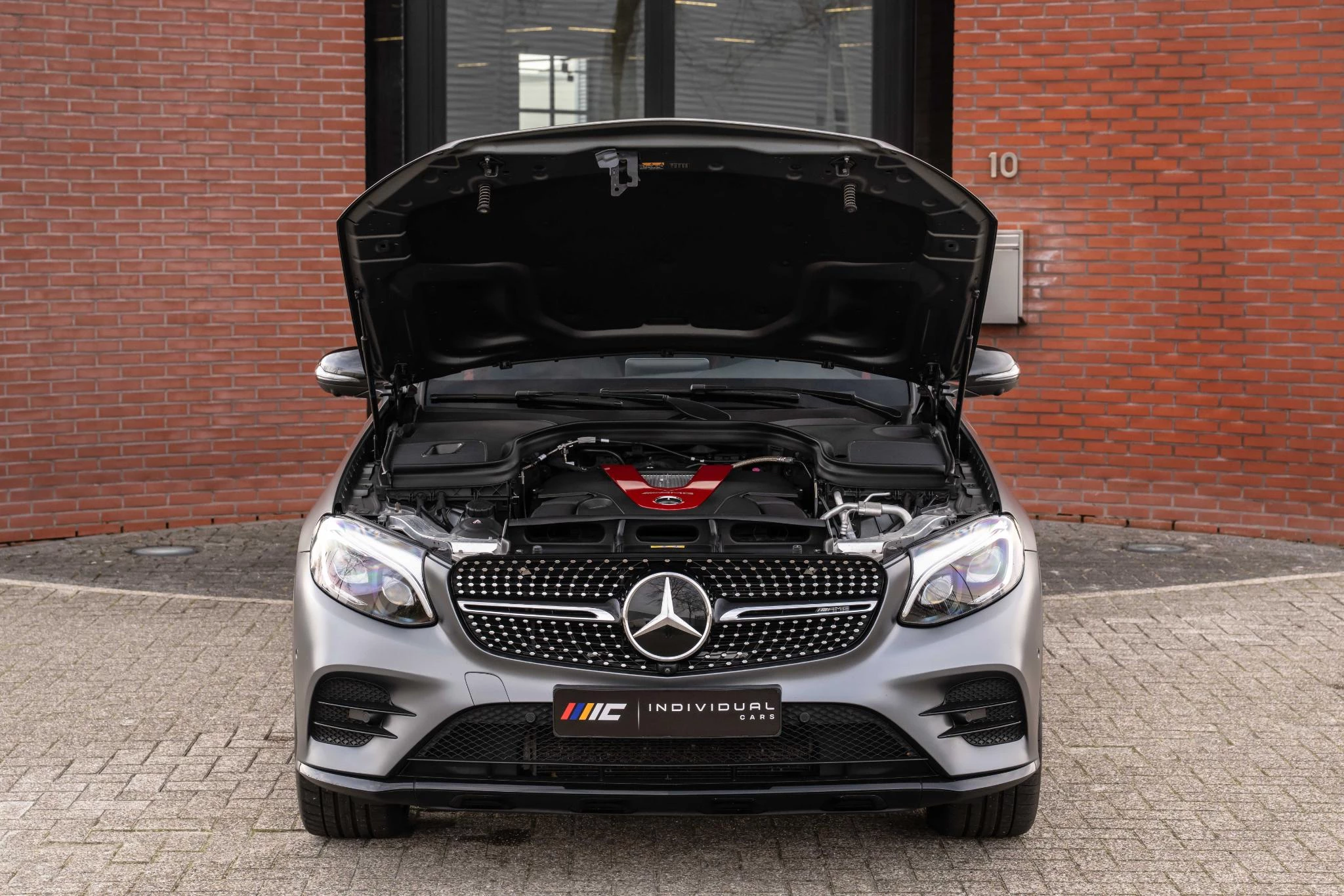 Hoofdafbeelding Mercedes-Benz GLC