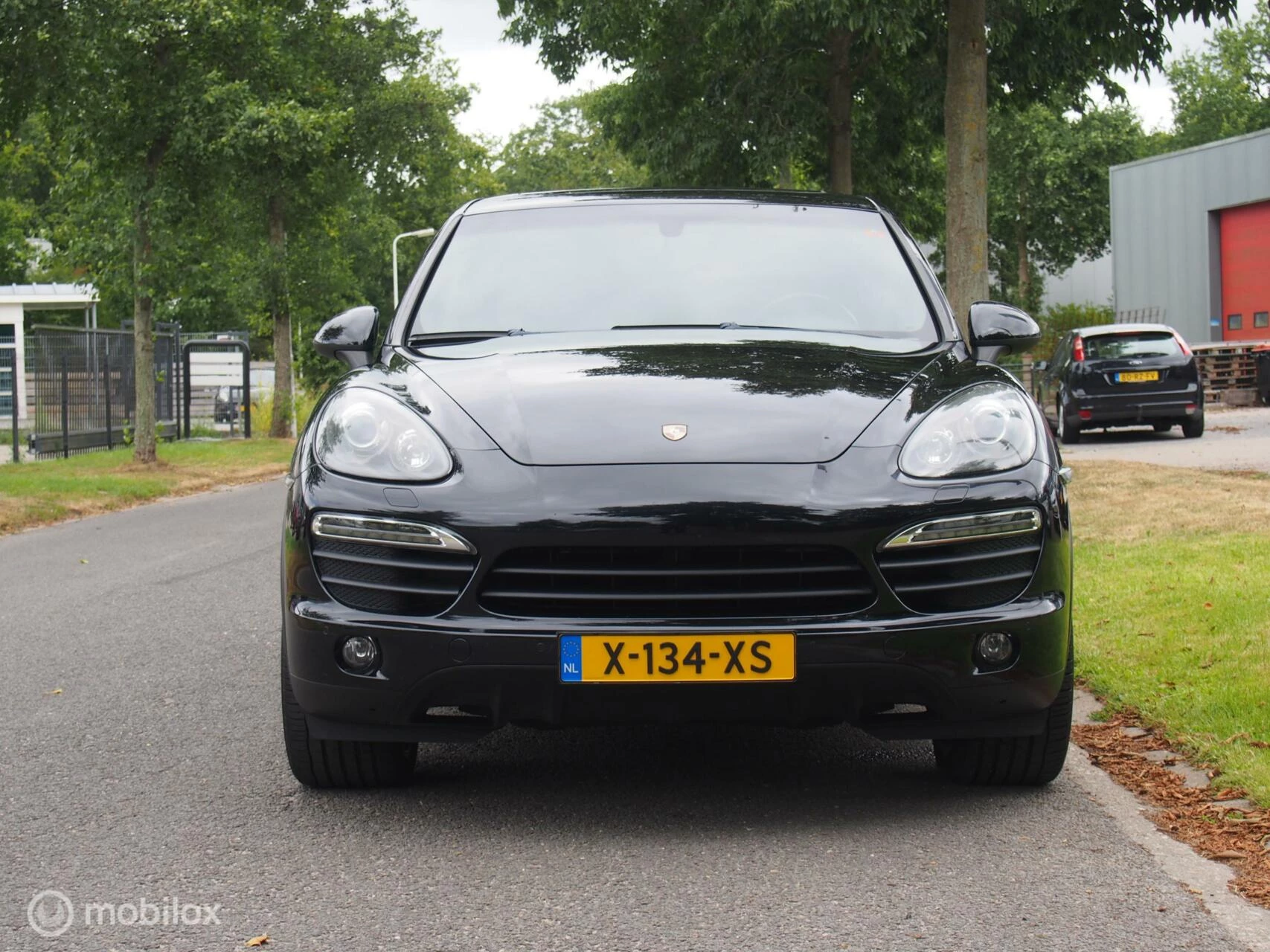 Hoofdafbeelding Porsche Cayenne