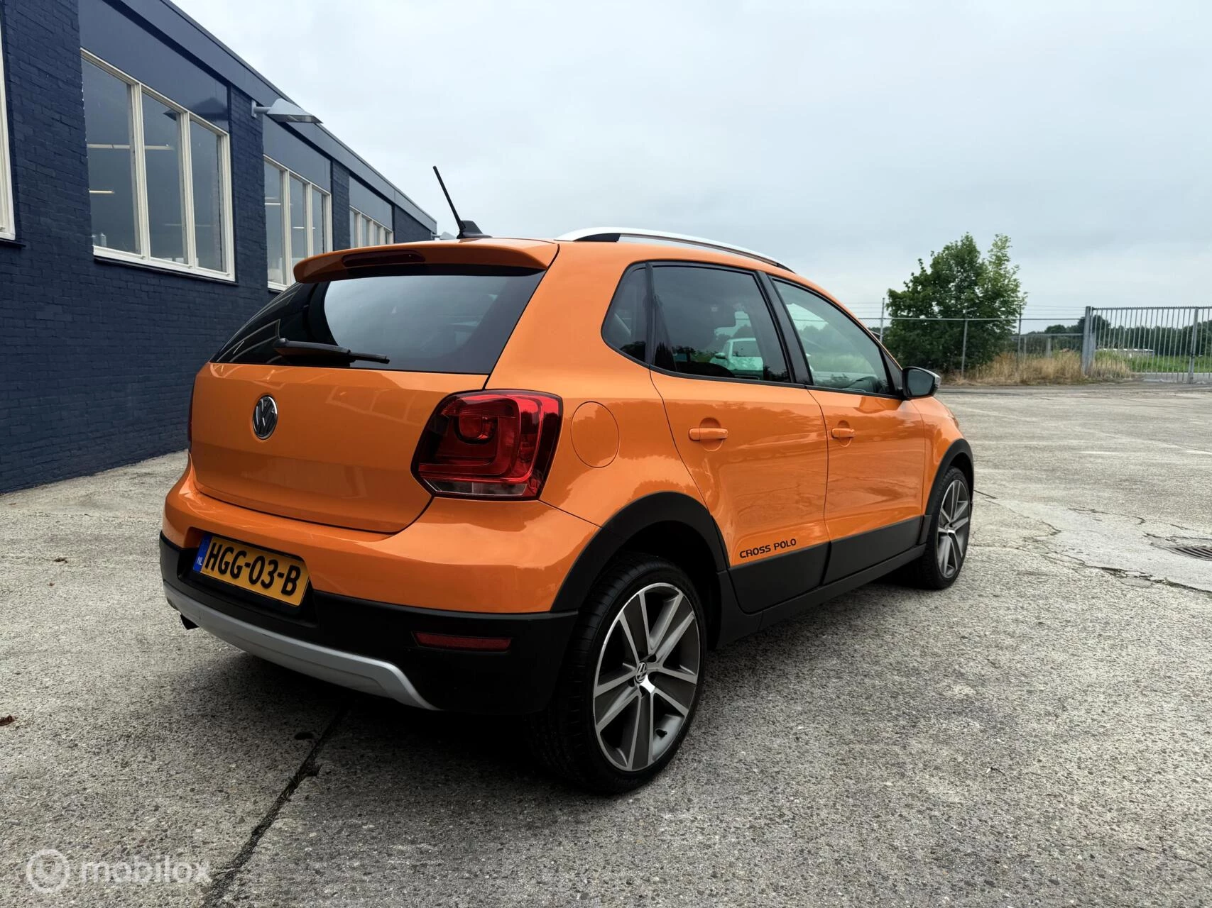 Hoofdafbeelding Volkswagen Polo