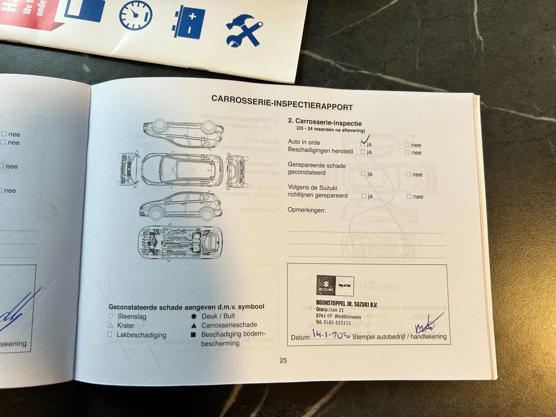 Hoofdafbeelding Suzuki Vitara