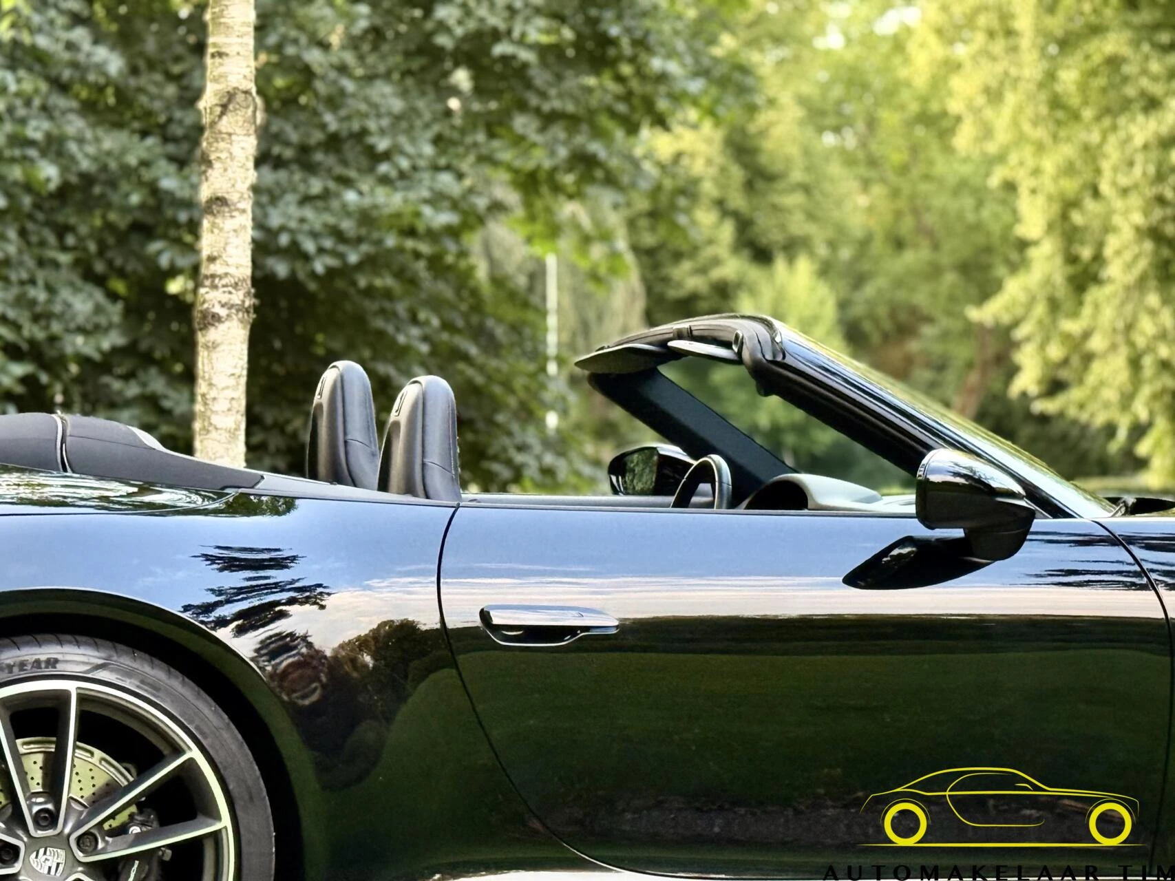 Hoofdafbeelding Porsche 911