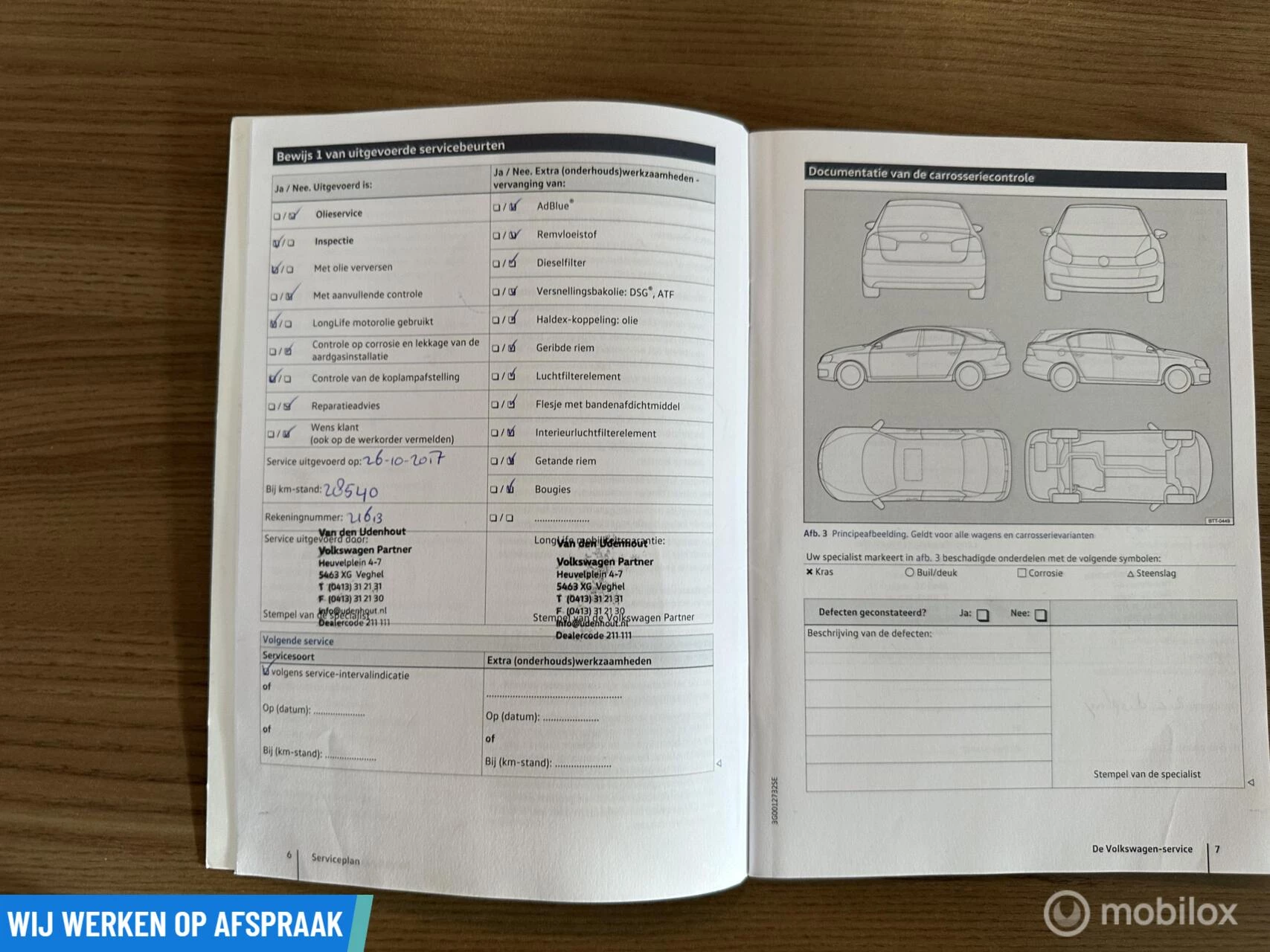 Hoofdafbeelding Volkswagen Passat