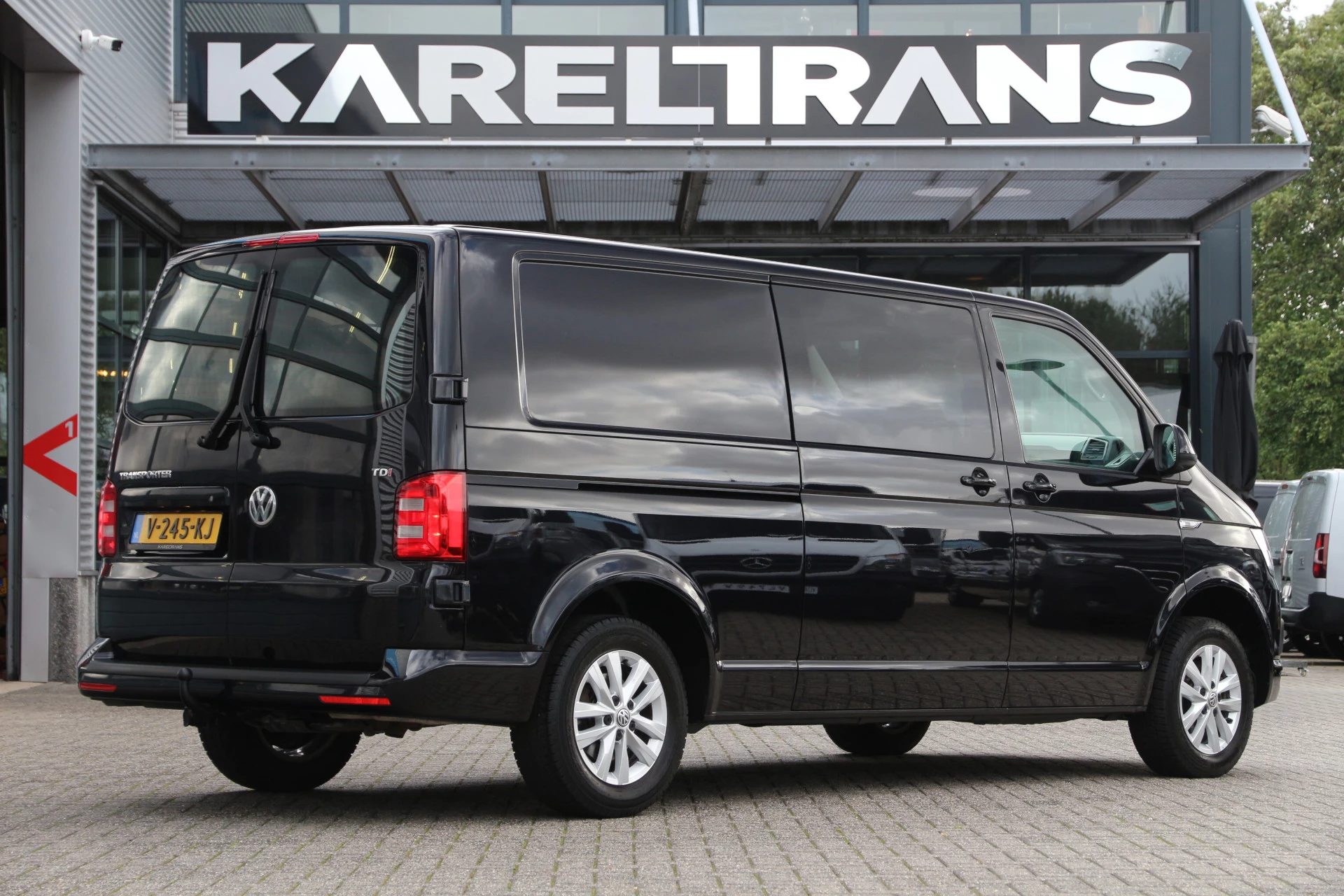 Hoofdafbeelding Volkswagen Transporter
