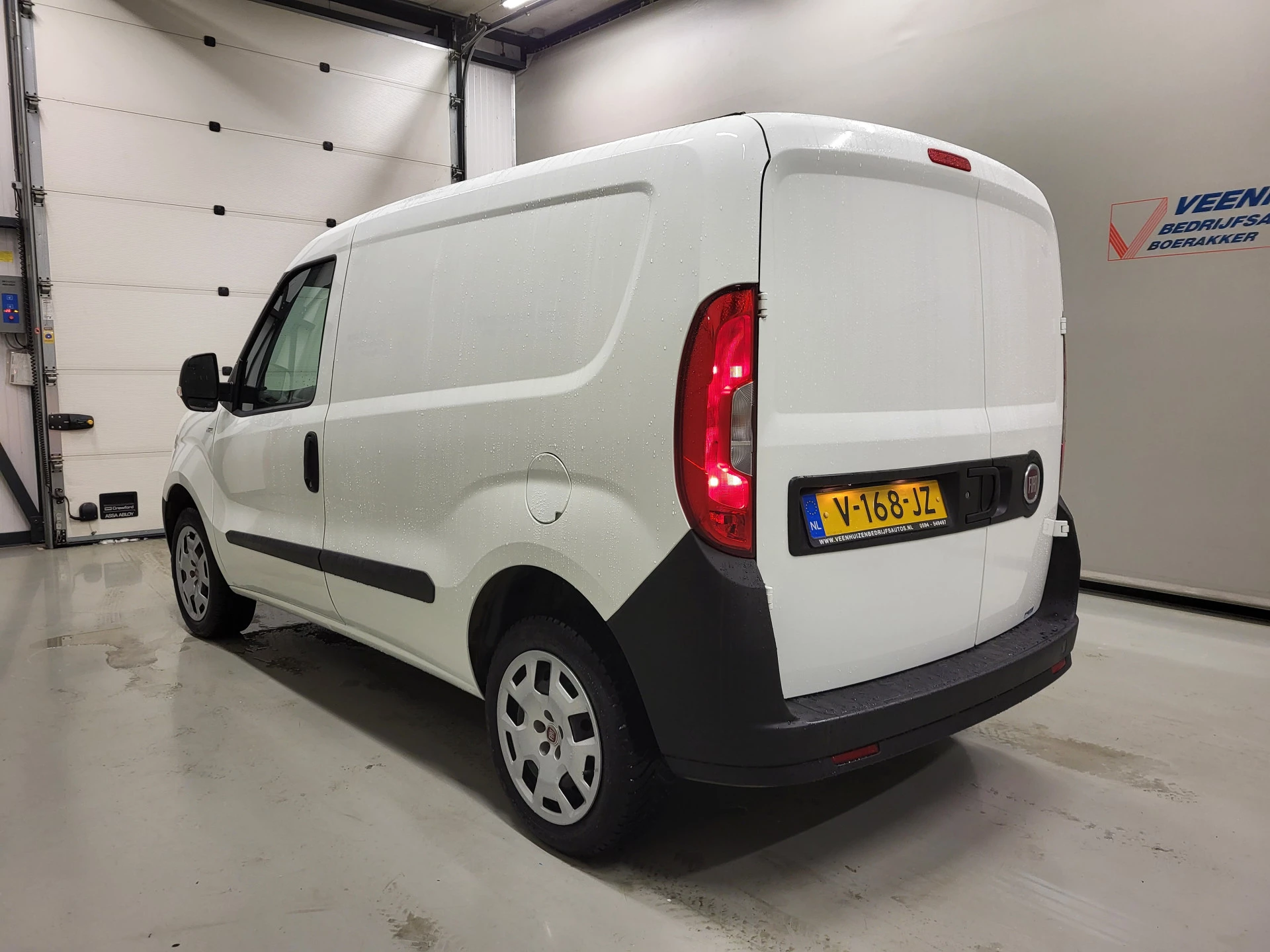 Hoofdafbeelding Fiat Doblò