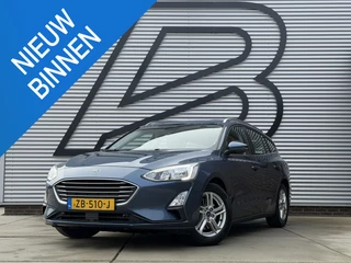 Ford Focus Wagon 1.0 EcoBoost Trend Edition Business 1e Eigenaar|B&O Sound System|Navi|Camera|Cruise|Clima|PDC V+A|N.A.P|APK tot 04-2027
