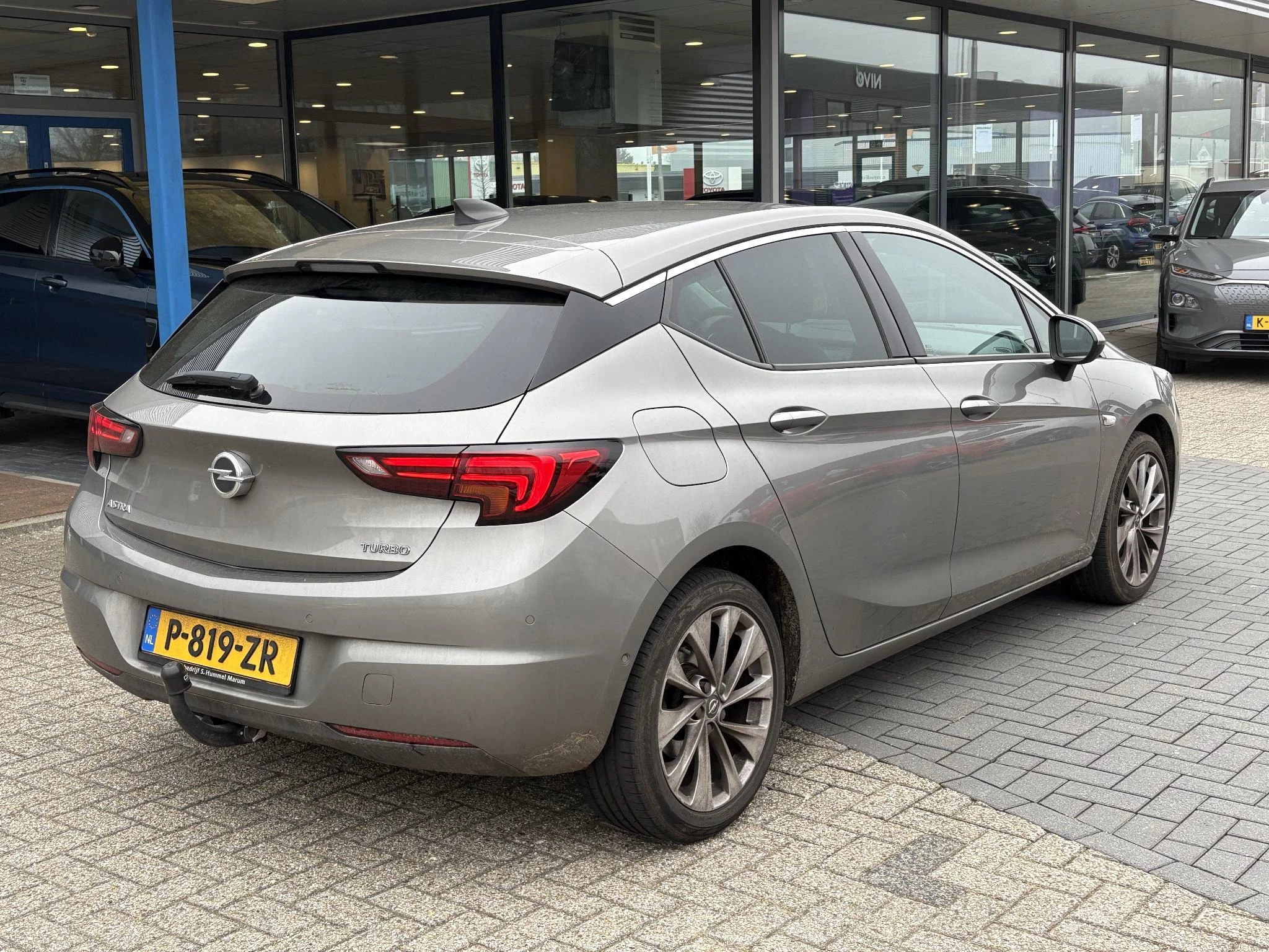 Hoofdafbeelding Opel Astra