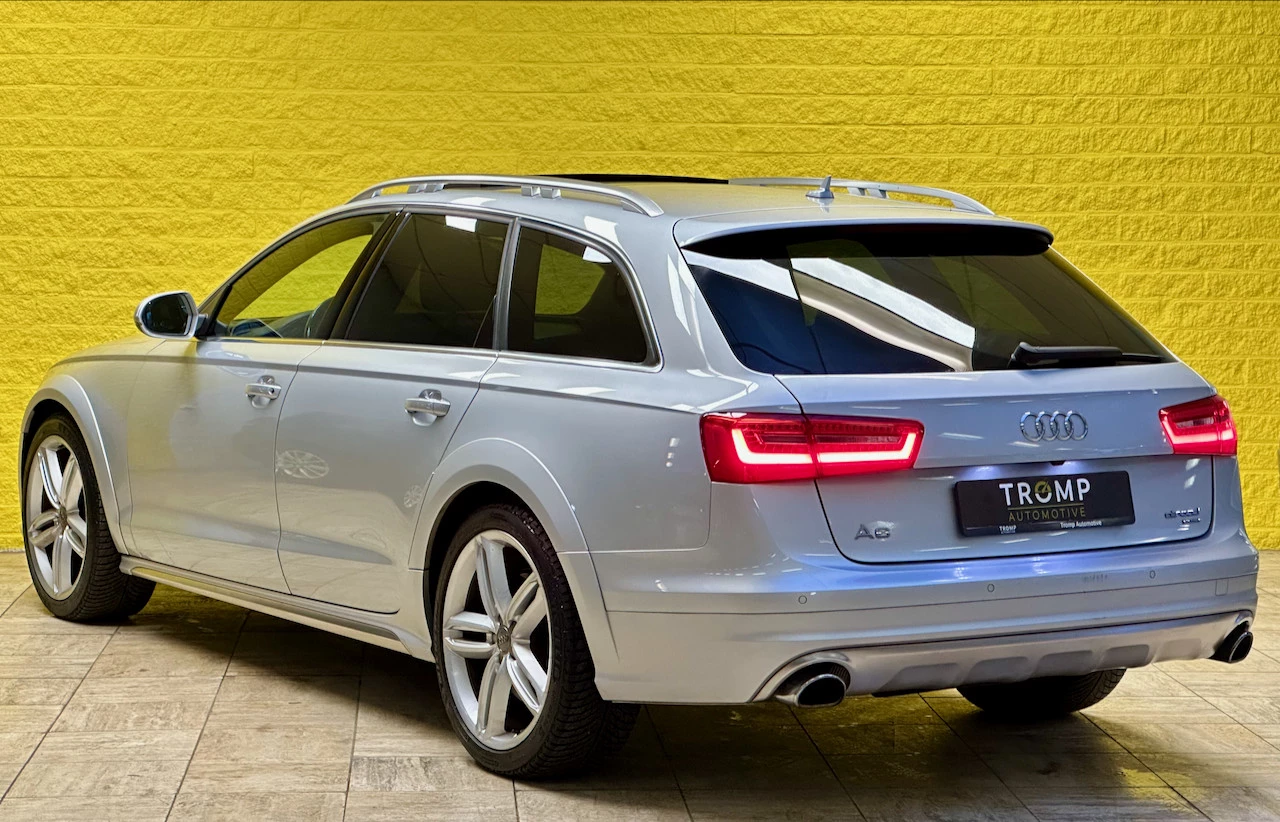 Hoofdafbeelding Audi A6 Allroad