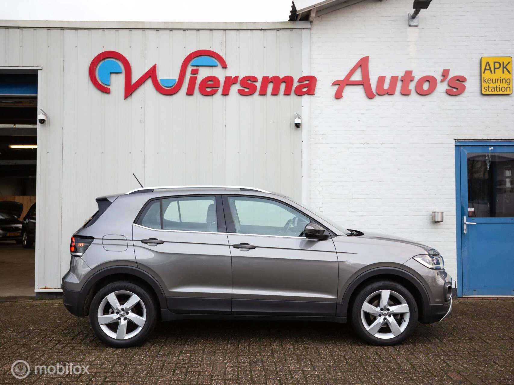 Hoofdafbeelding Volkswagen T-Cross