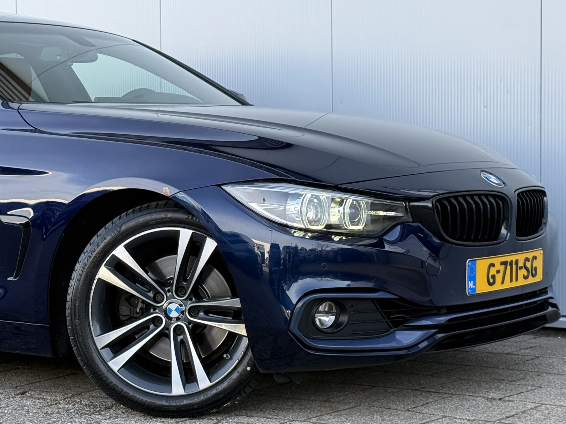 Hoofdafbeelding BMW 4 Serie