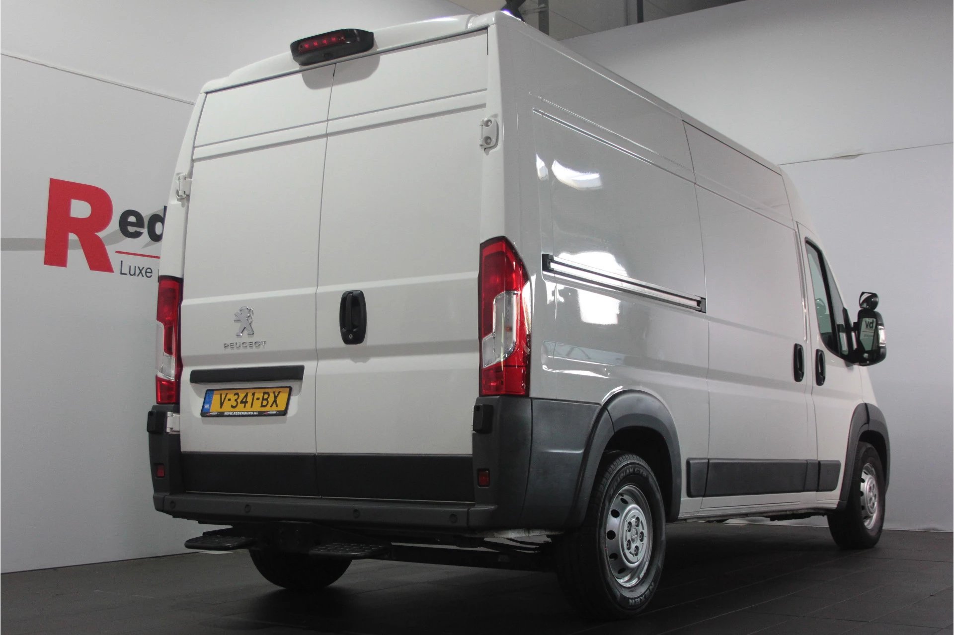 Hoofdafbeelding Peugeot Boxer