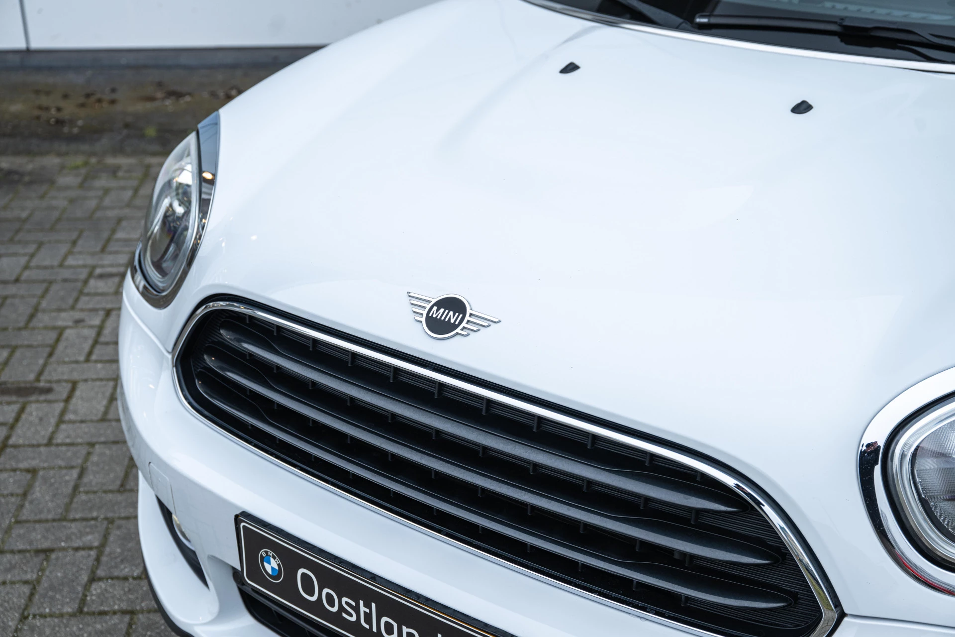 Hoofdafbeelding MINI Countryman