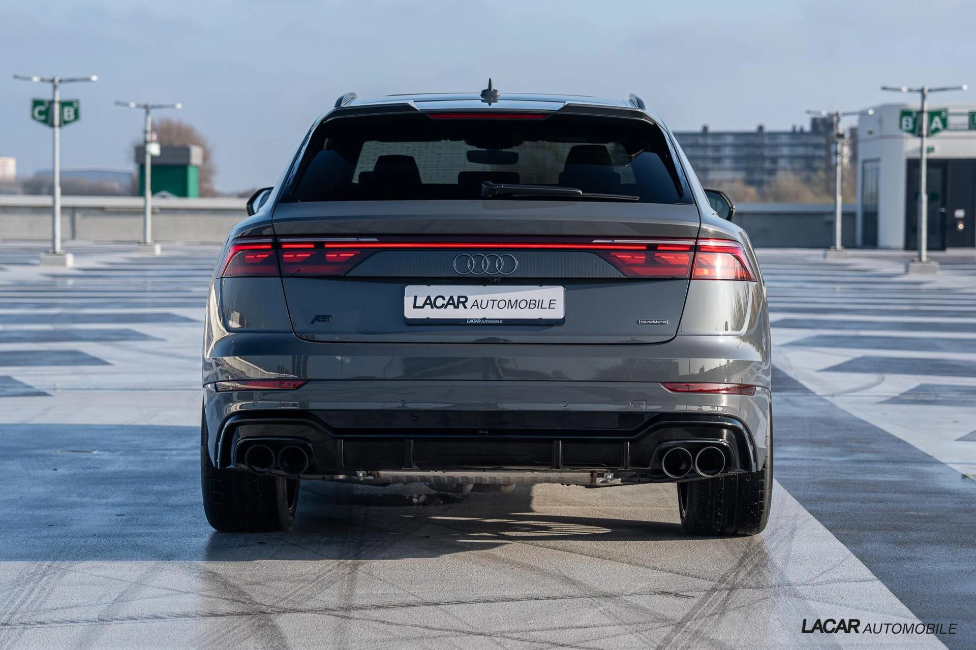 Hoofdafbeelding Audi Q8